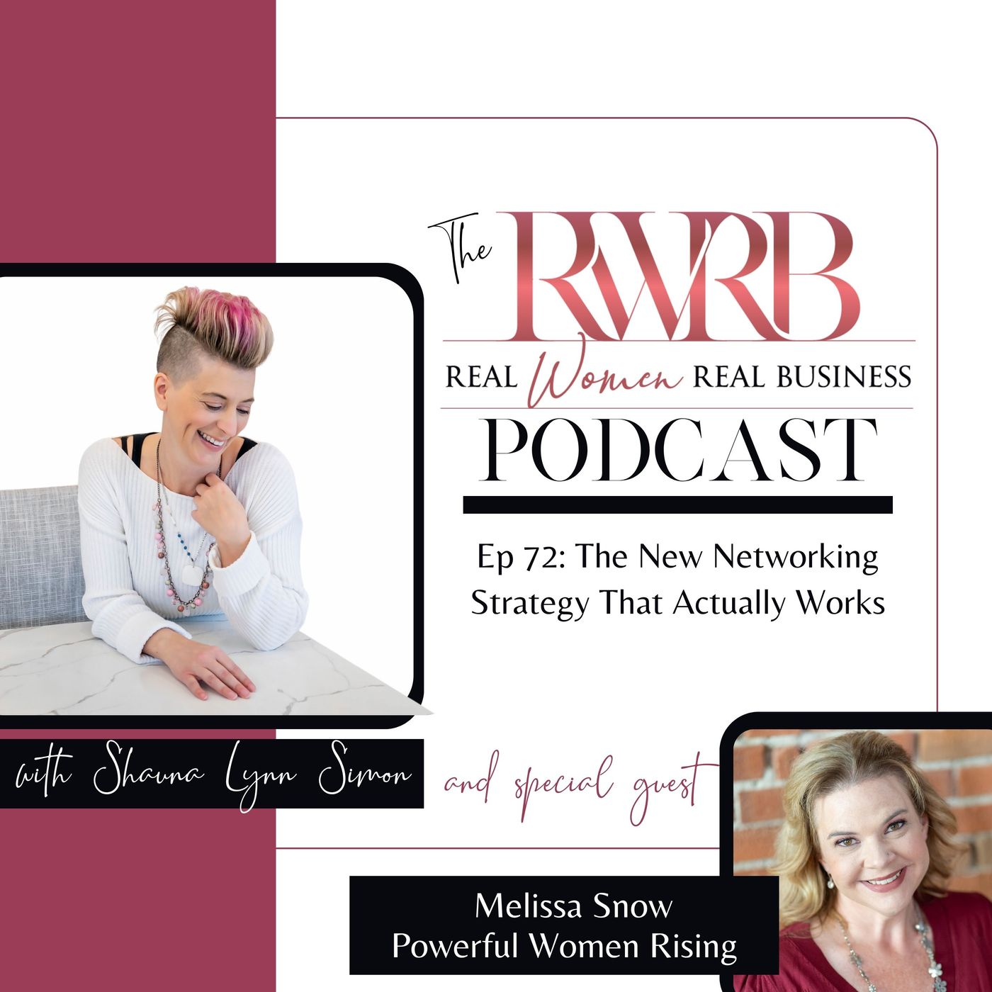 The Real Women Real Business Podcast