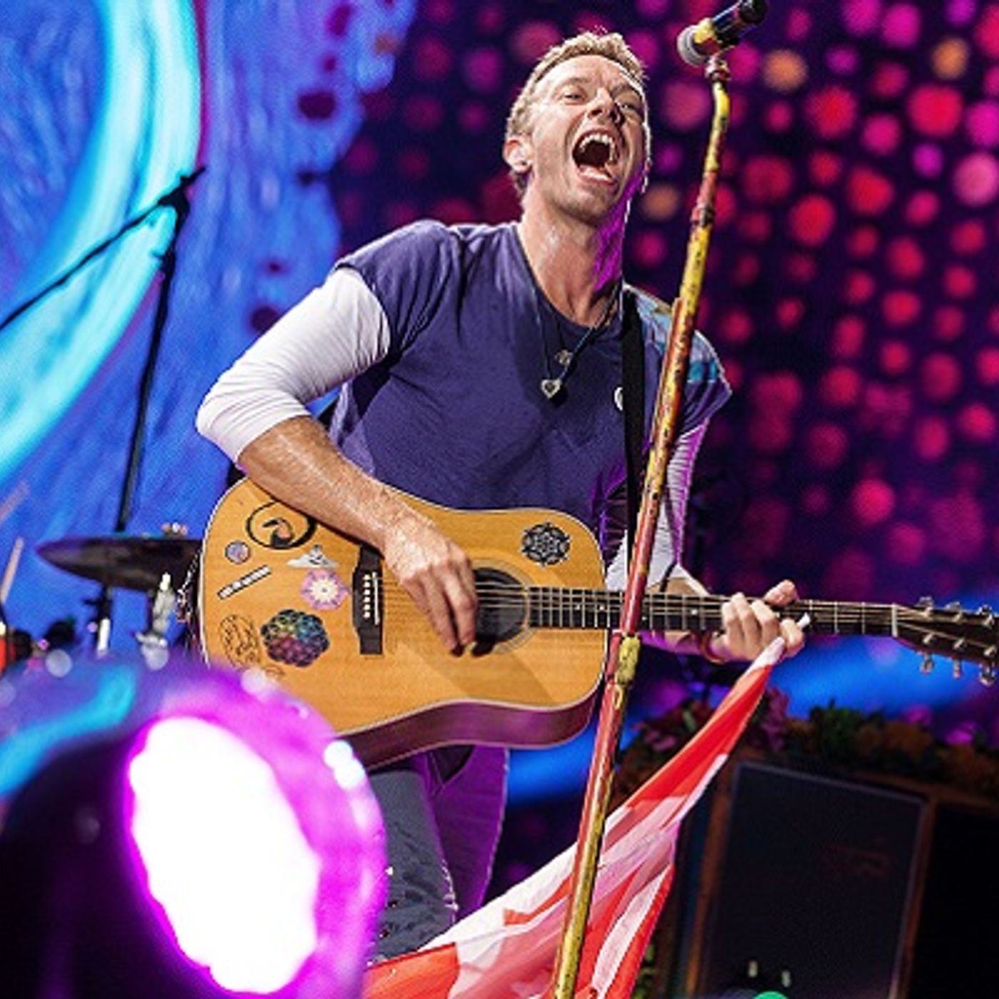 Coldplay accusé de greenwashing par des défenseurs de l'environnement