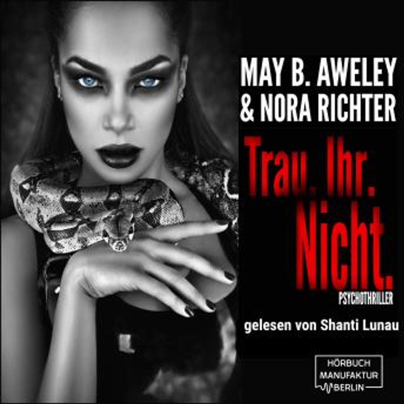 Top Full Audiobooks in Mystery, Thriller & Horror, Suspense