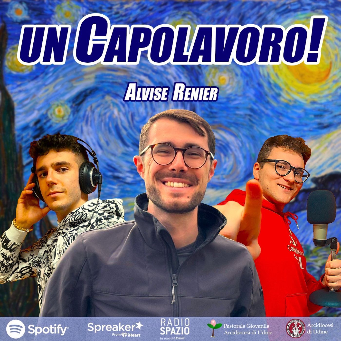 S2 EP02 - Un amore liberante, con Alvise Renier episode artwork