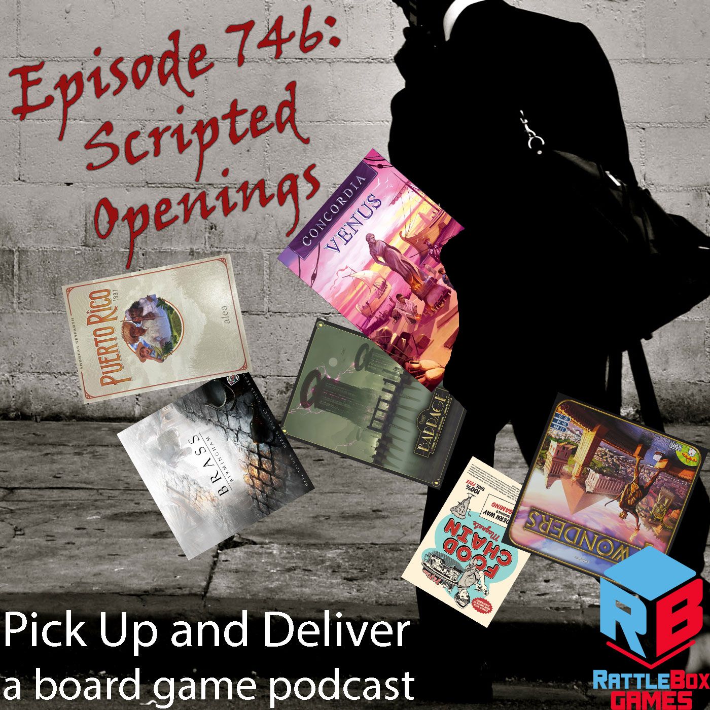 Scripted Openings