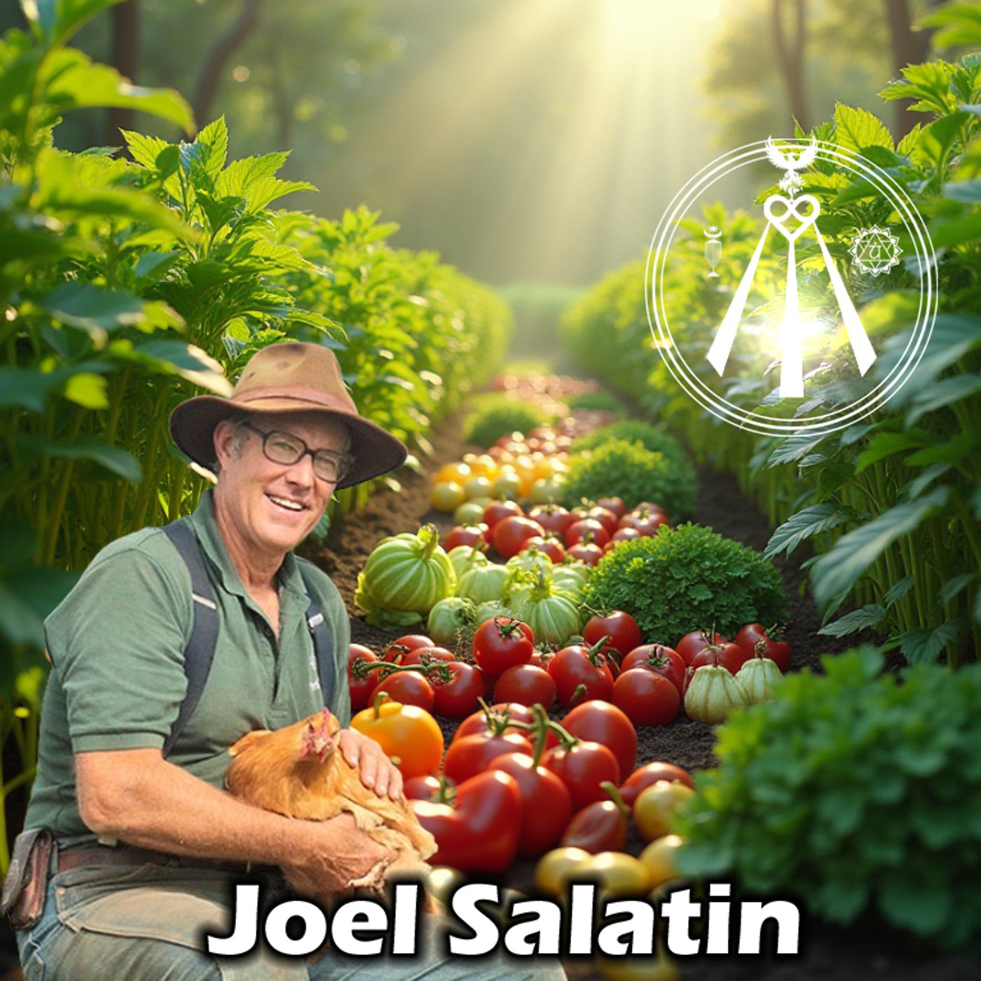 Joel Salatin on the Future of Food & Resilience in Crisis episode artwork