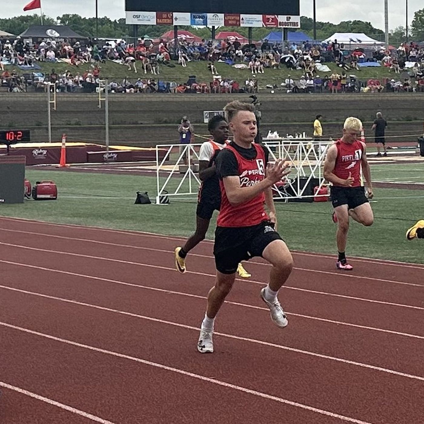 Parkside’s Logan Martin wins 3 IESA medals episode artwork