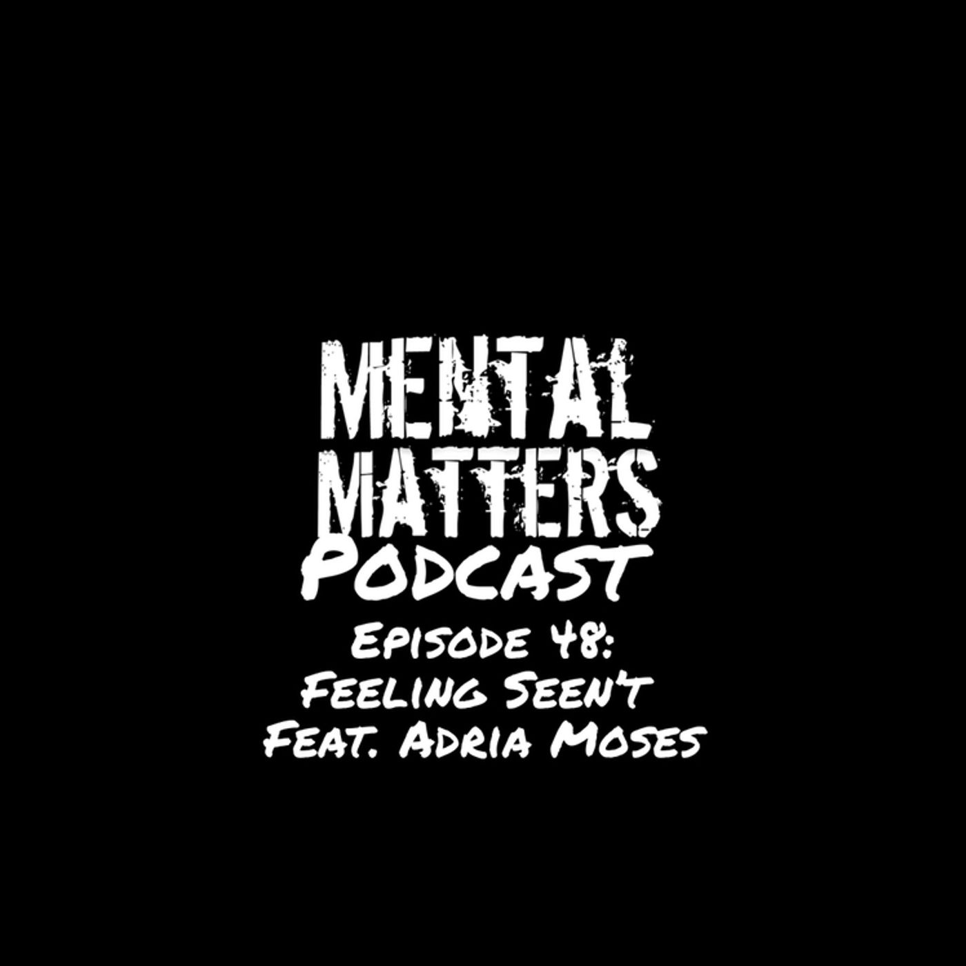 Mental Matters Podcast