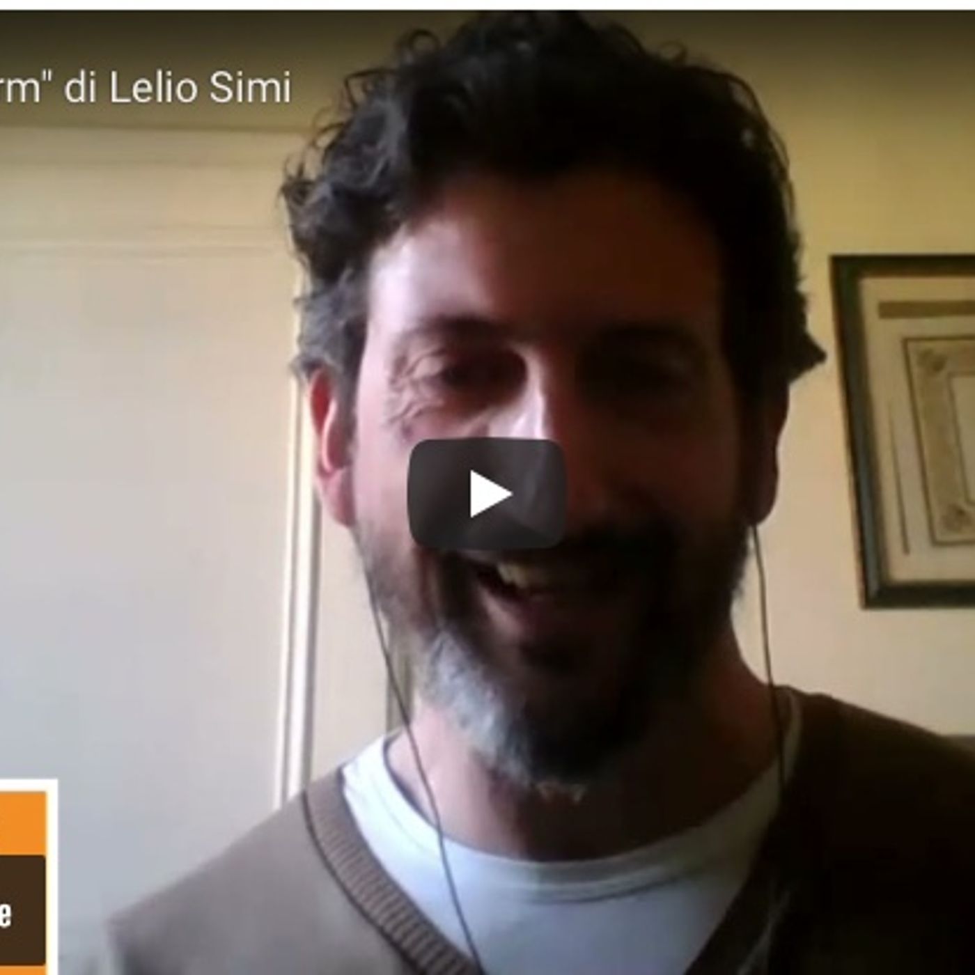 "#Mediastorm" di Lelio Simi episode artwork