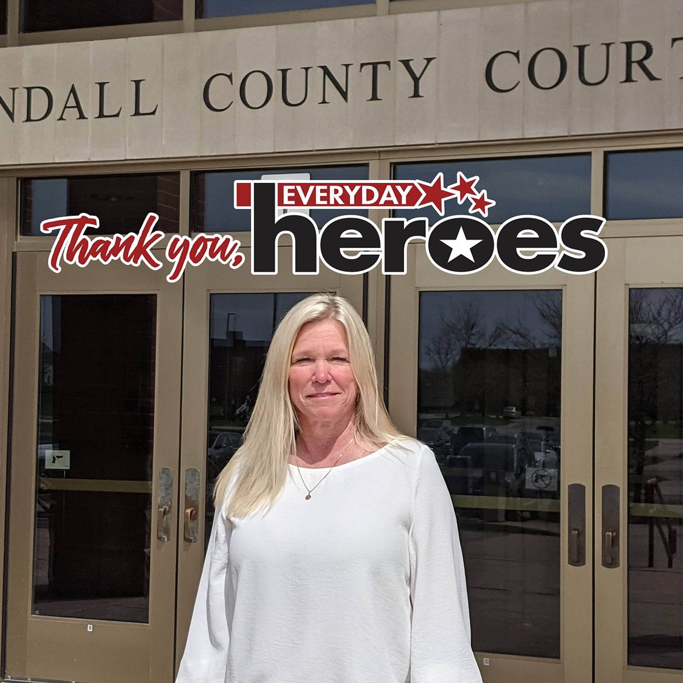 Kendall CASA board leader dedicated to making sure every child feels safe episode artwork