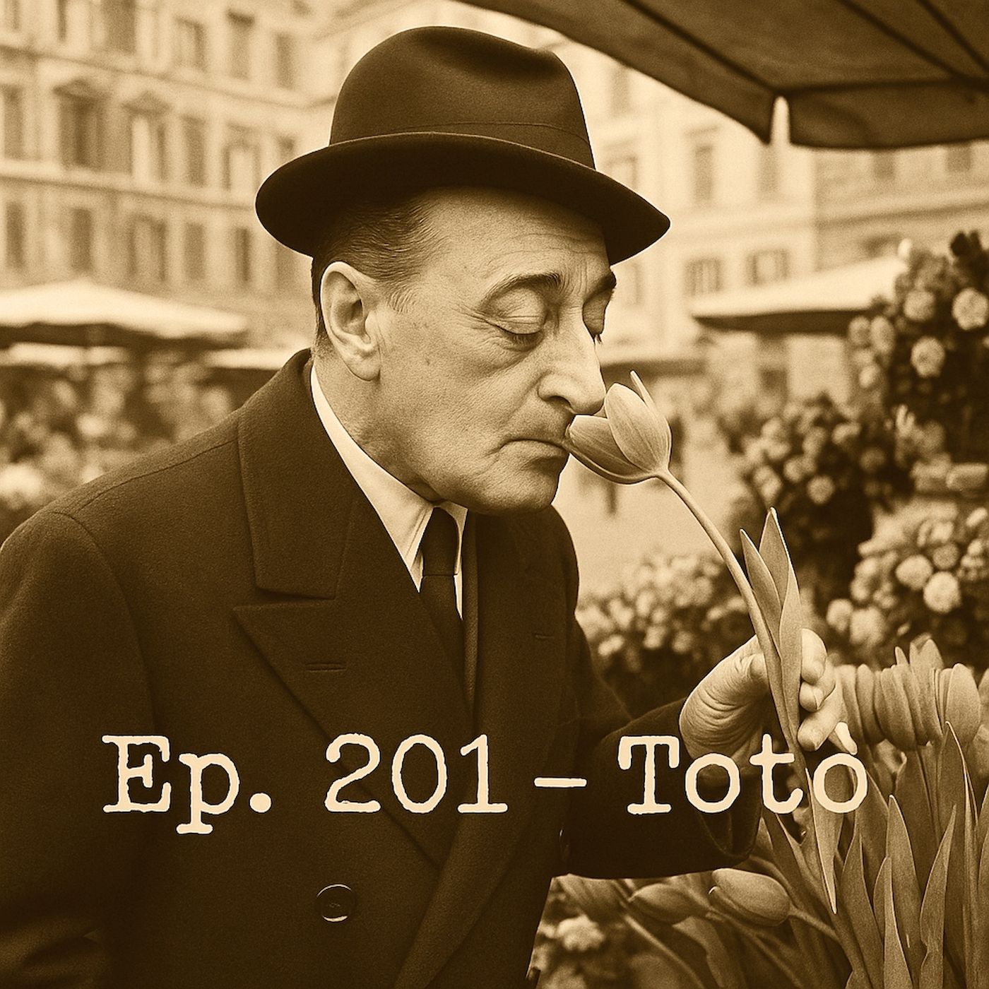 Ep. 201 - Toto, il principe della risata 🇮🇹 Luisa's Podcast