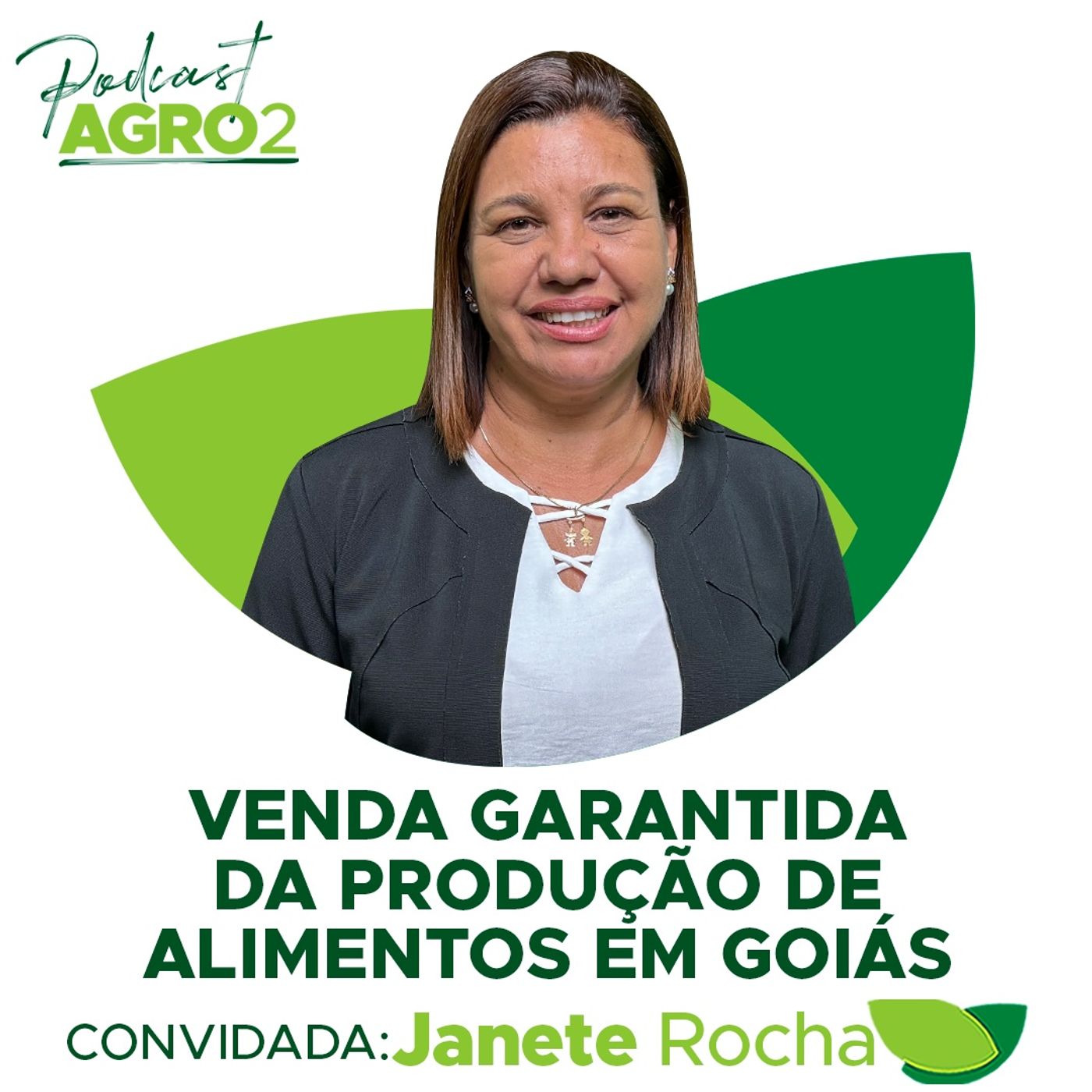 Como garantir a venda da produção de alimentos da agricultura familiar em Goiás? #315 episode artwork