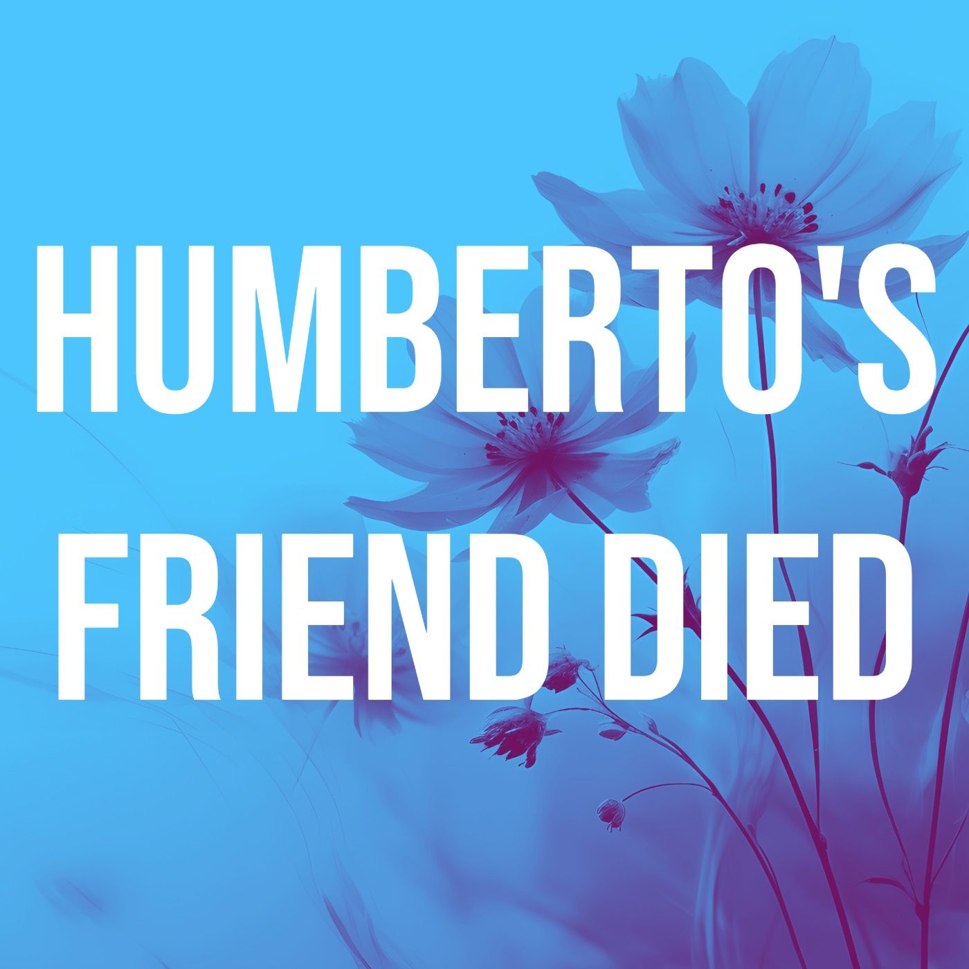 Humberto's Friend Died