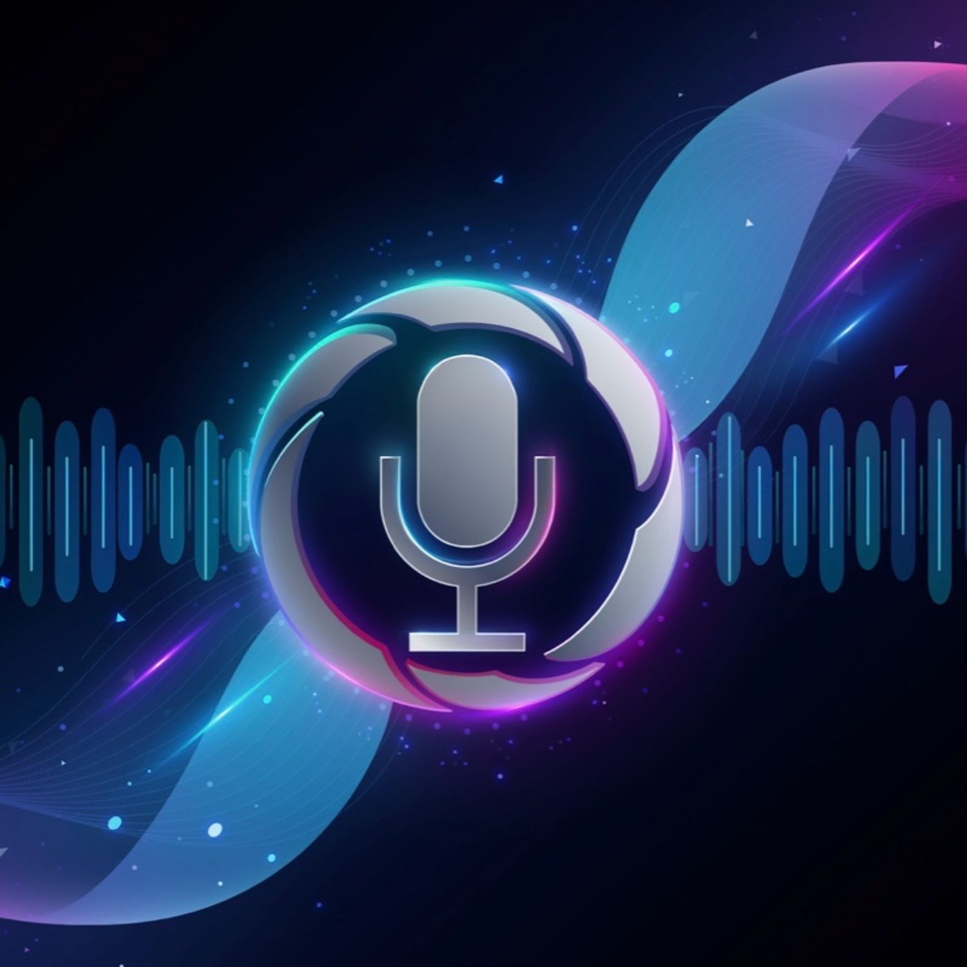 Podcast hub episode artwork
