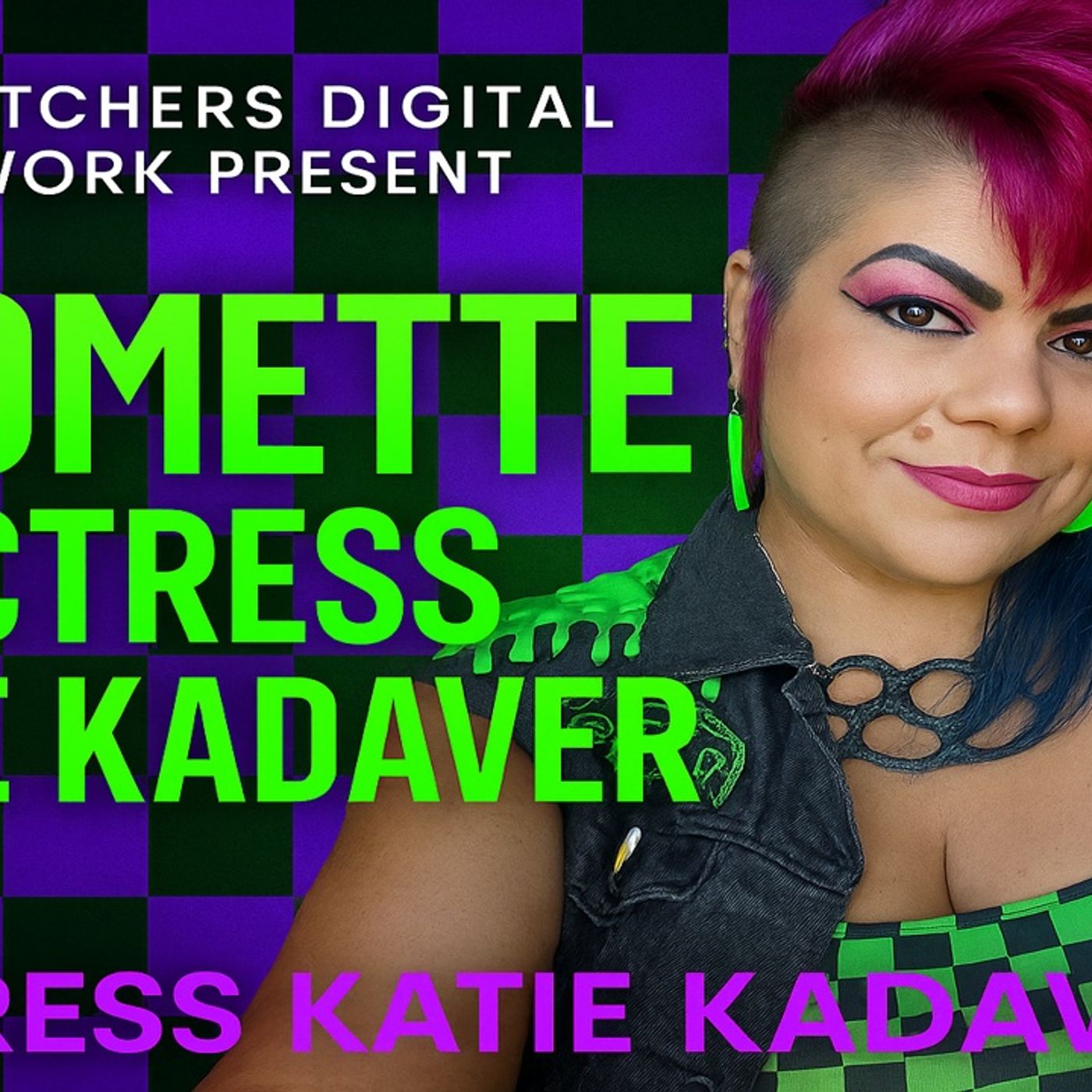 The Wild World of Katie Kadaver – Punk Rock, Horror & Heart