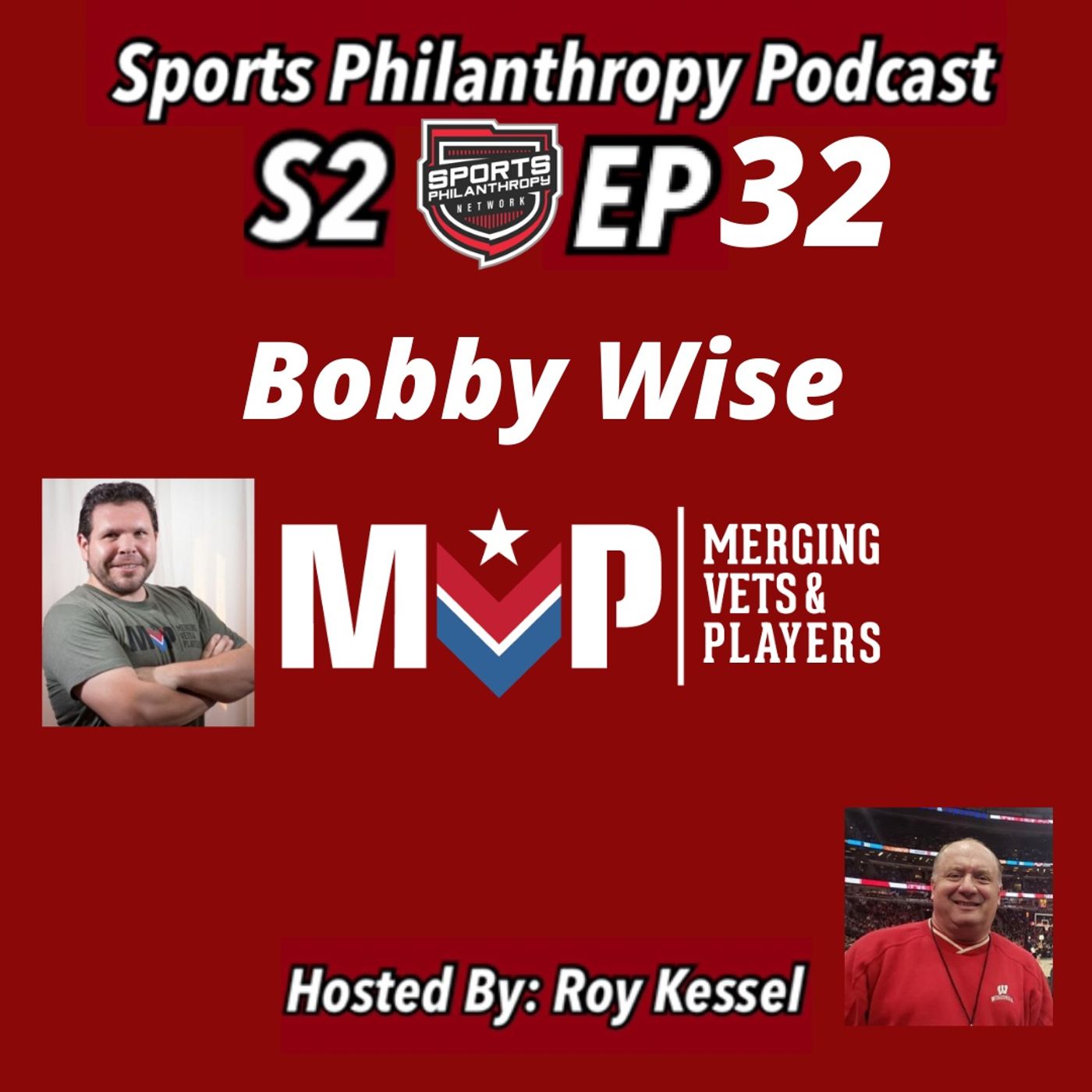 Sports Philanthropy Podcast