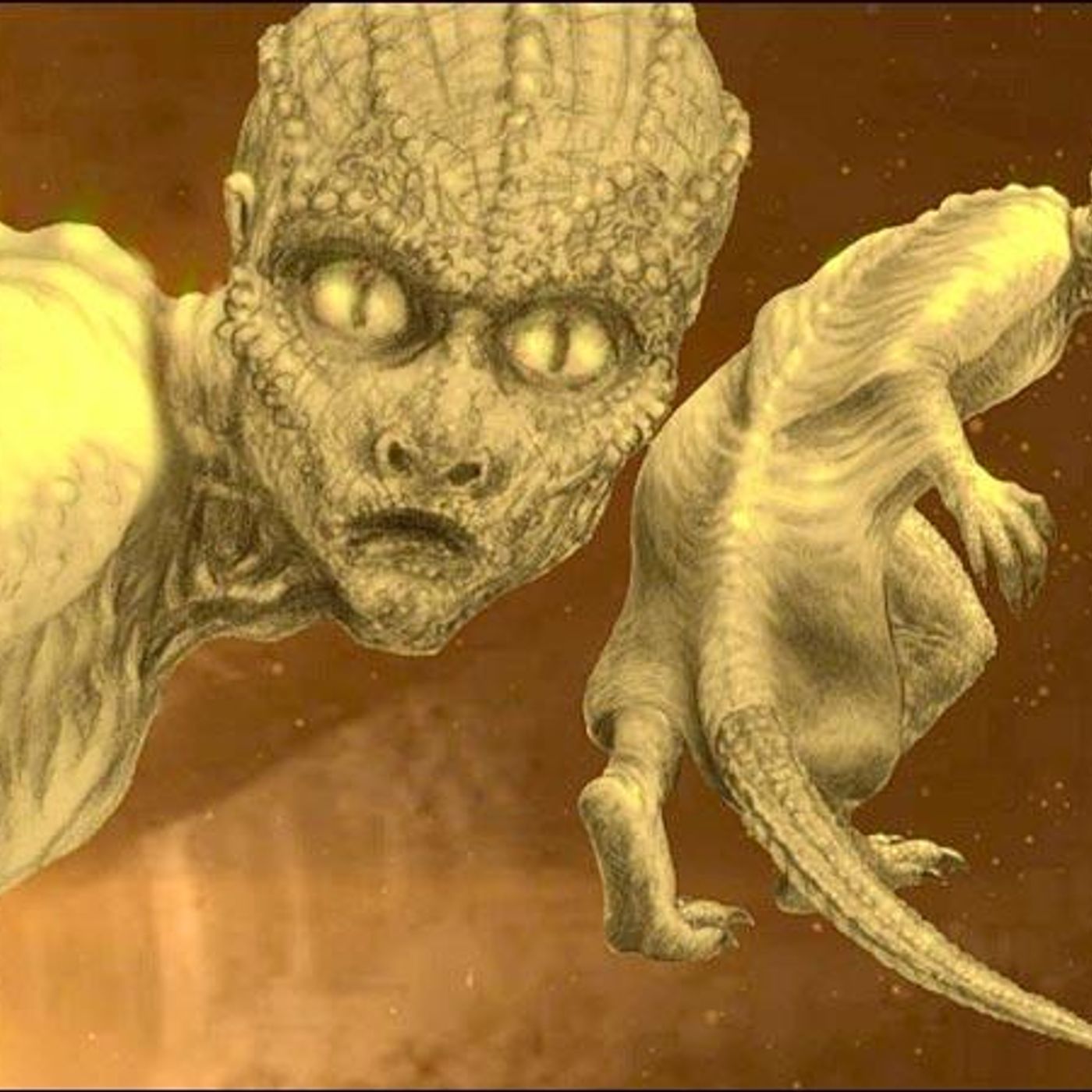 Episode 71 Reptilians for the Holidays