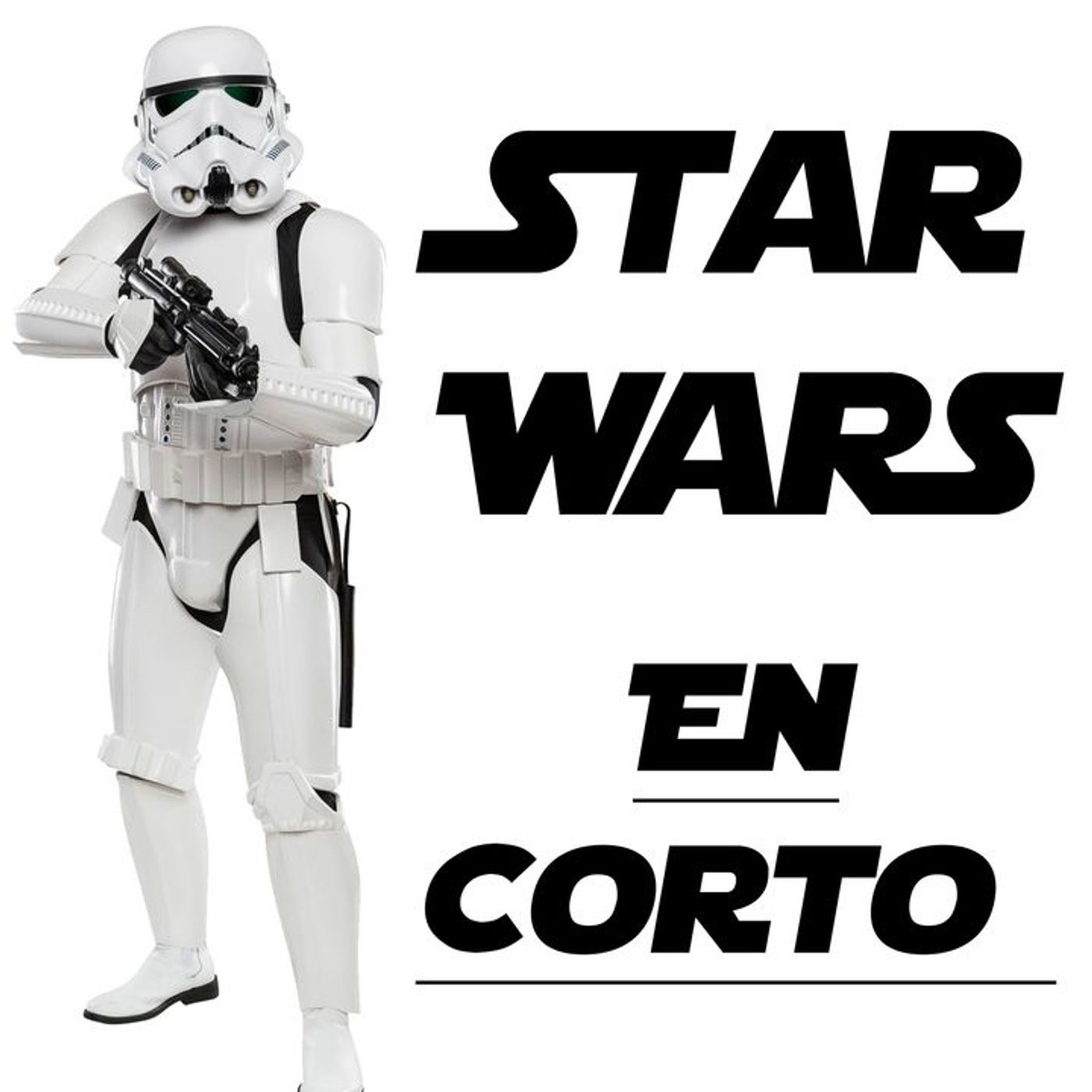 Star Wars en corto