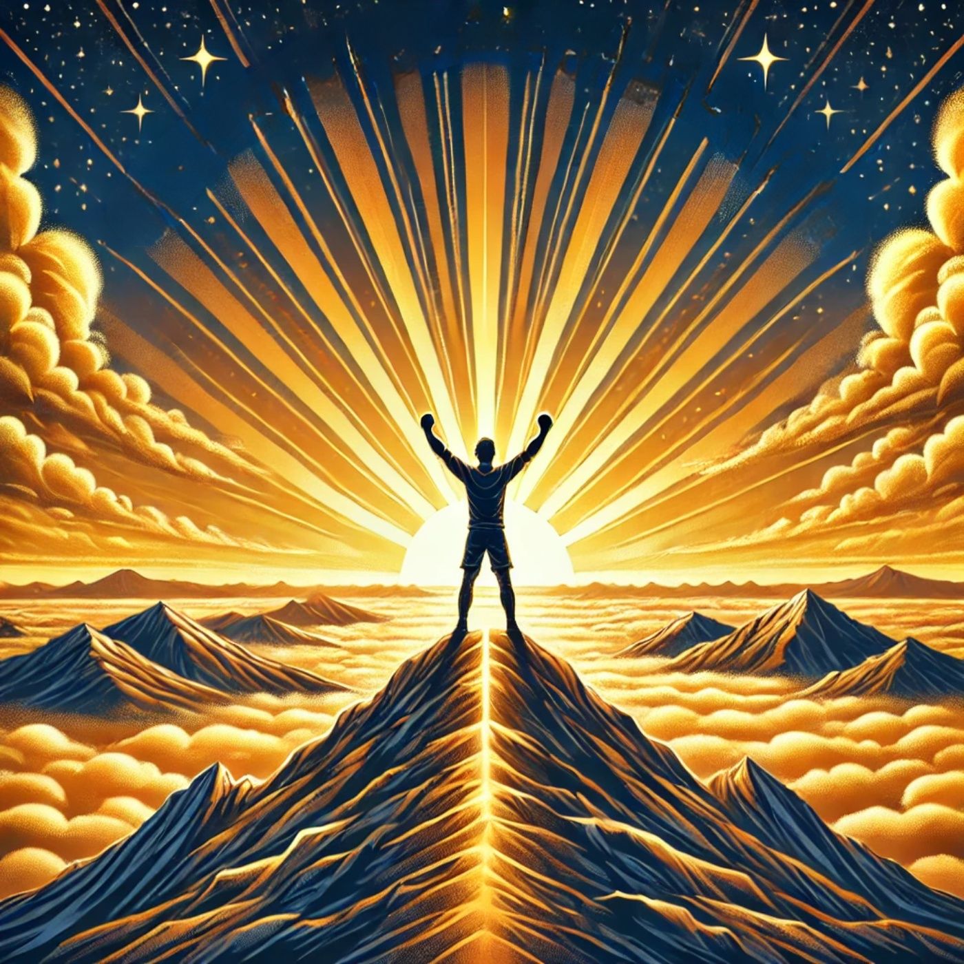 The Victorious Attitude