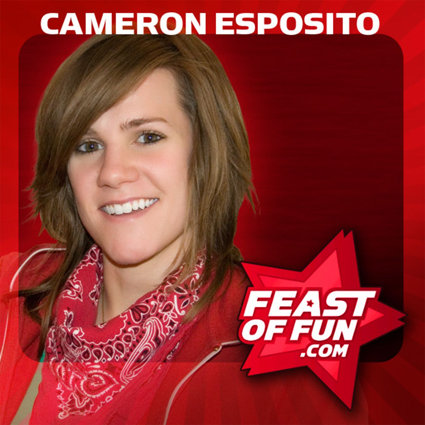 FOF #1295 – Cameron Esposito: Lesbian in a Bridesmaid’s Dress