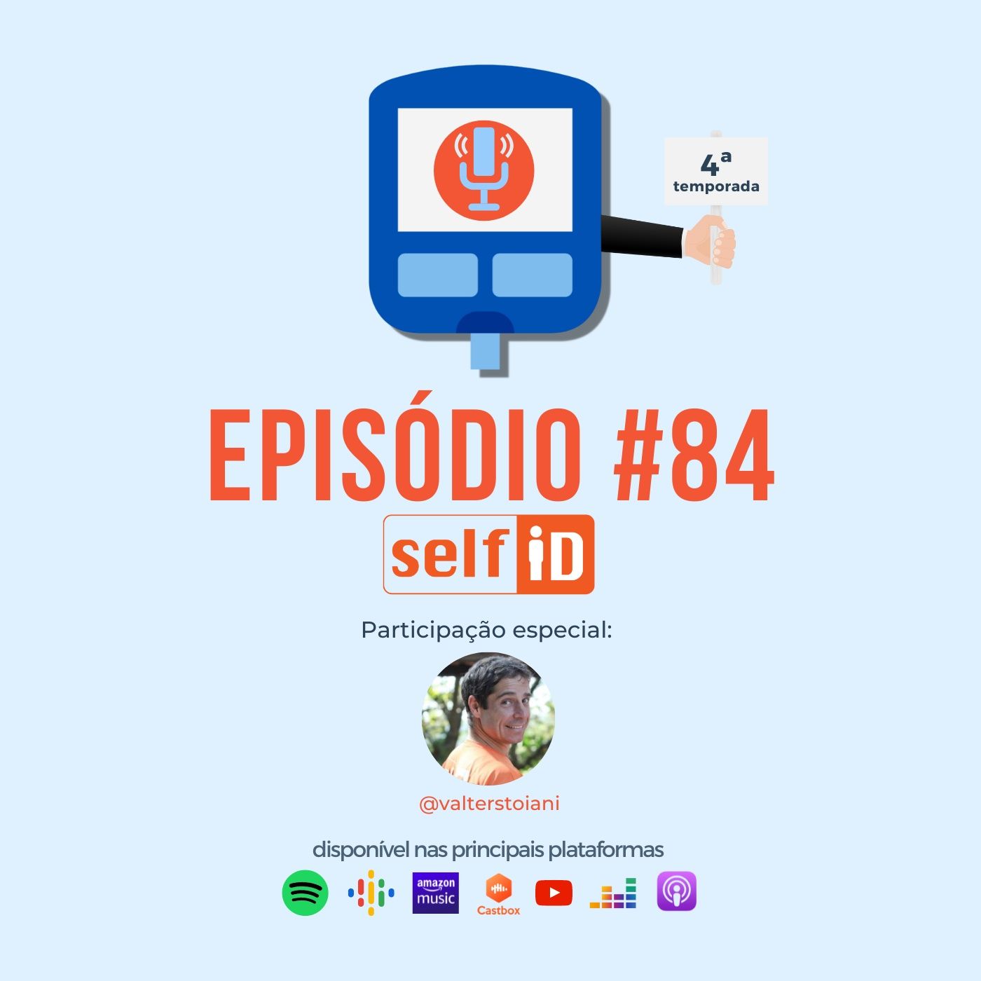 Diabeticast - O Podcast Diabético