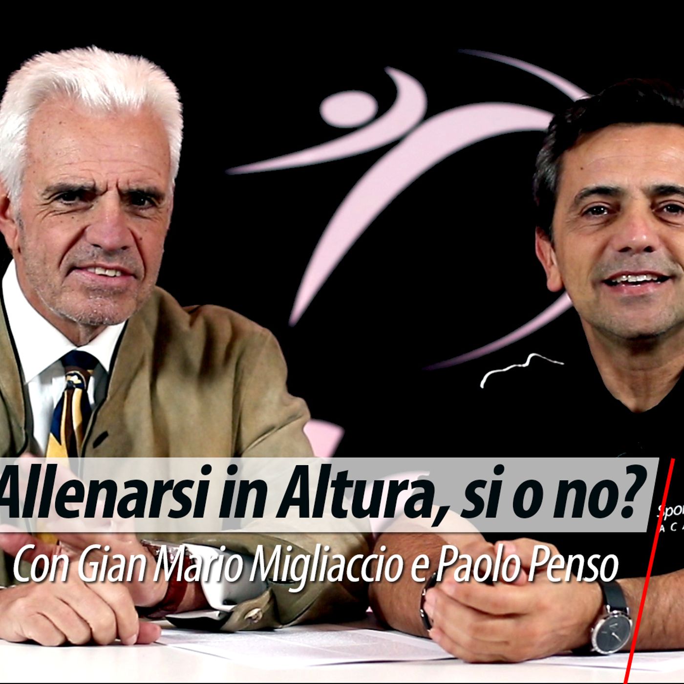 ALLENAMENTO IN ALTURA, SI O NO? episode artwork