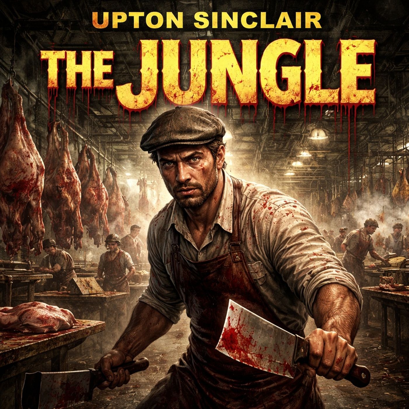 The Jungle podcast artwork