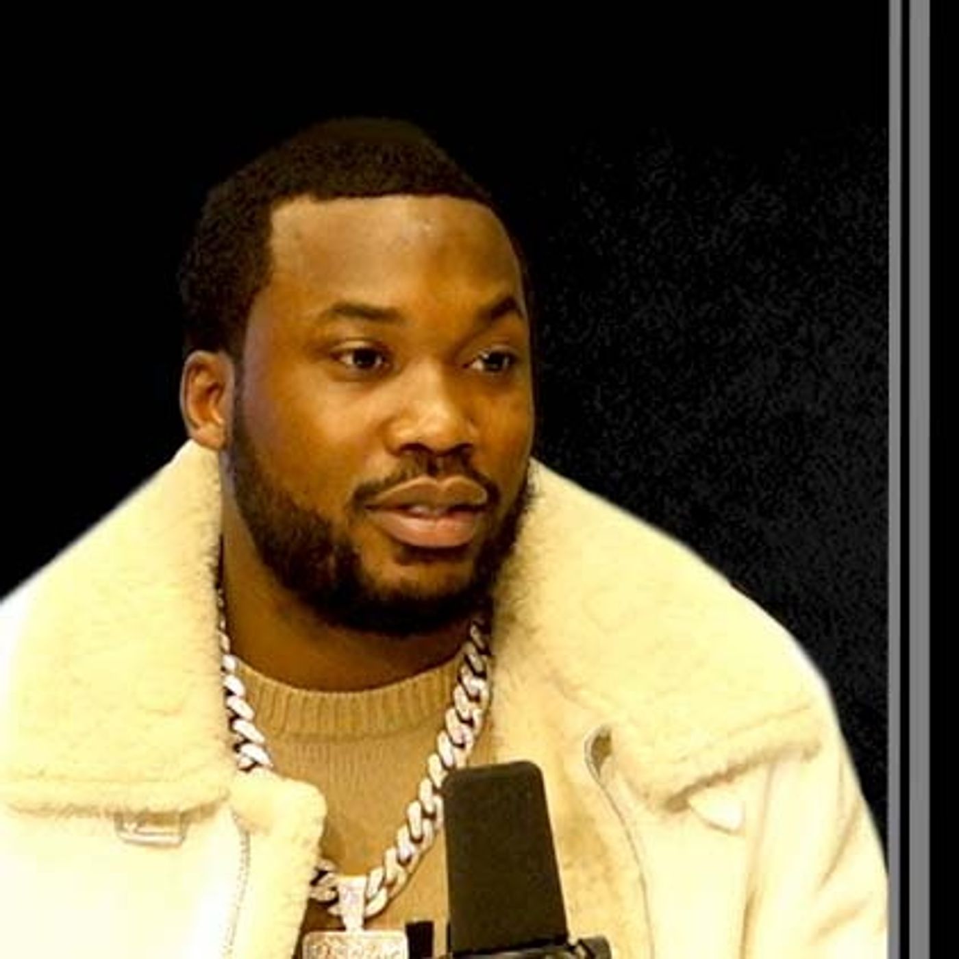 Meek Mill On Jay-Z/Beyonce Double Date, Reconciling With Drake, Kim Kardashian WH Visit - podcast episode cover