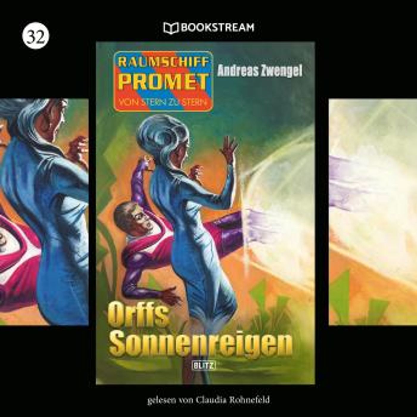 Explore the Latest Full Audiobooks in Science Fiction & Fantasy, Space Opera