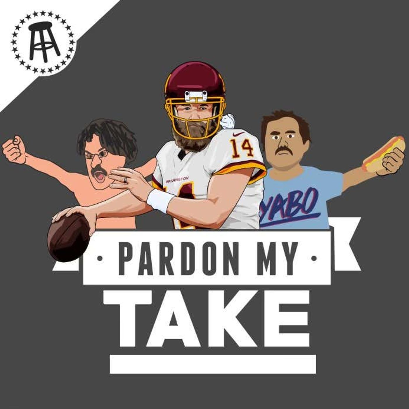 Ryan Fitzpatrick In Studio, Russell Wilson Returns To Seattle + A New Segment 1 Question With A QB episode artwork