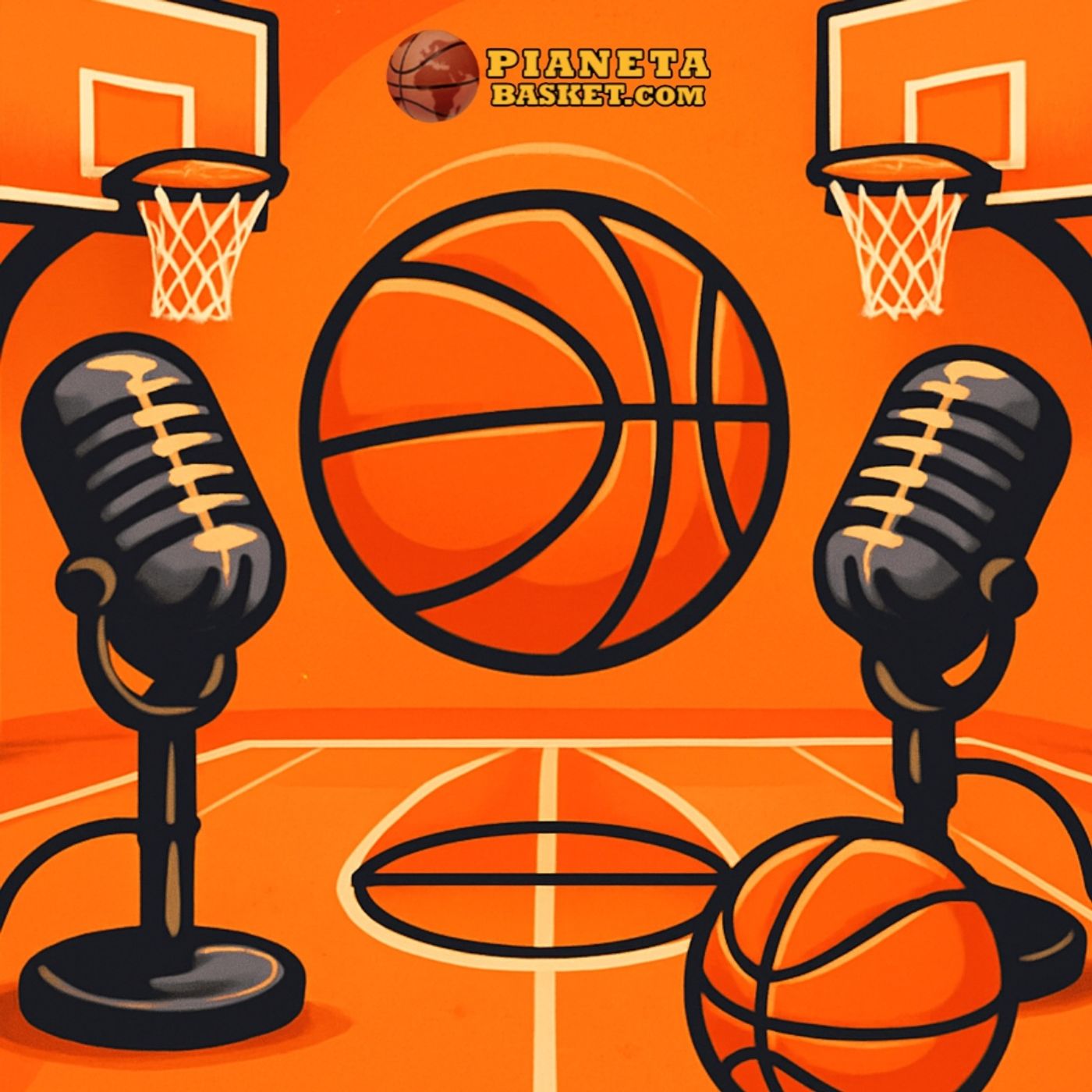 Sul Parquet podcast artwork