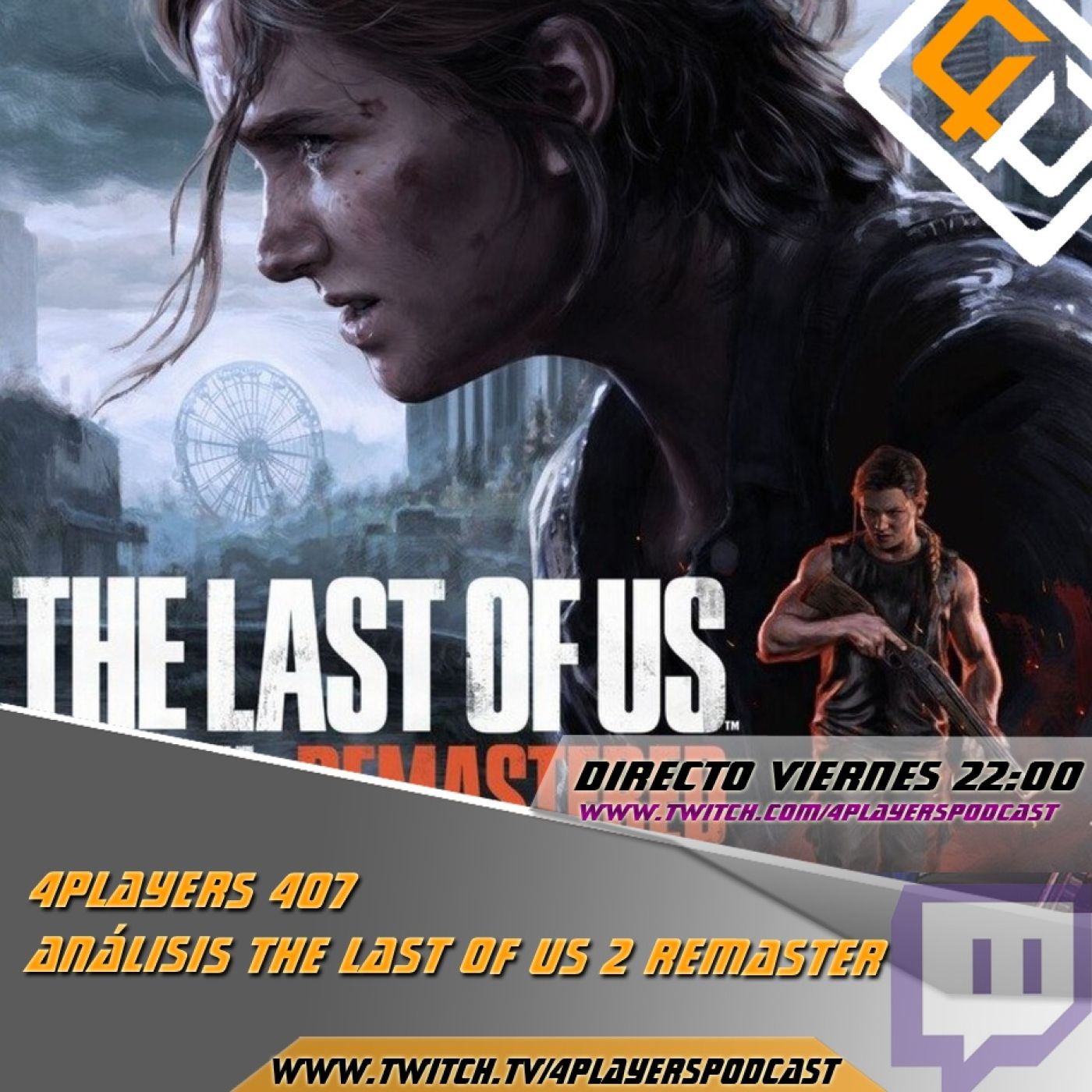 4Players podcast