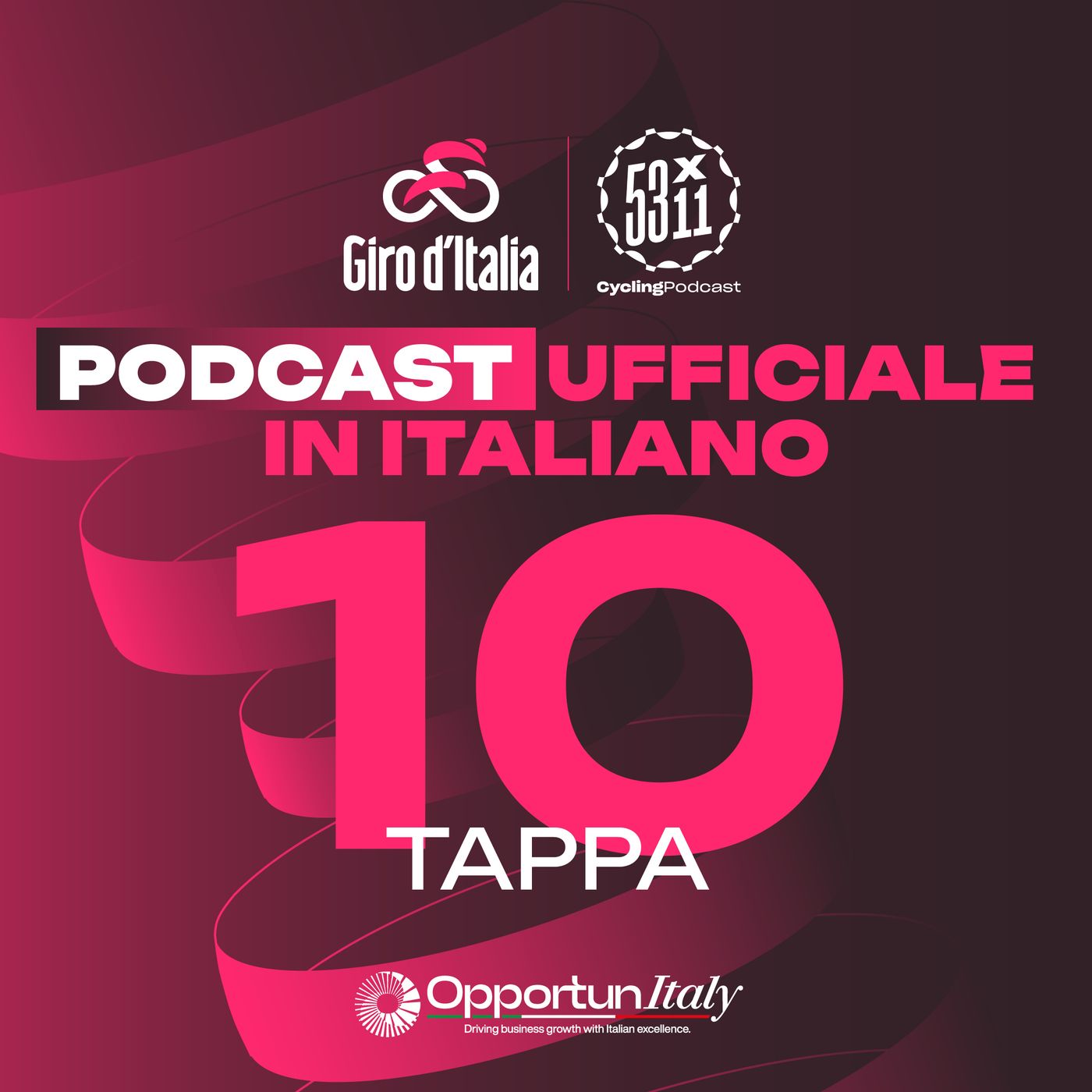 53x11 - Un podcast sul ciclismo