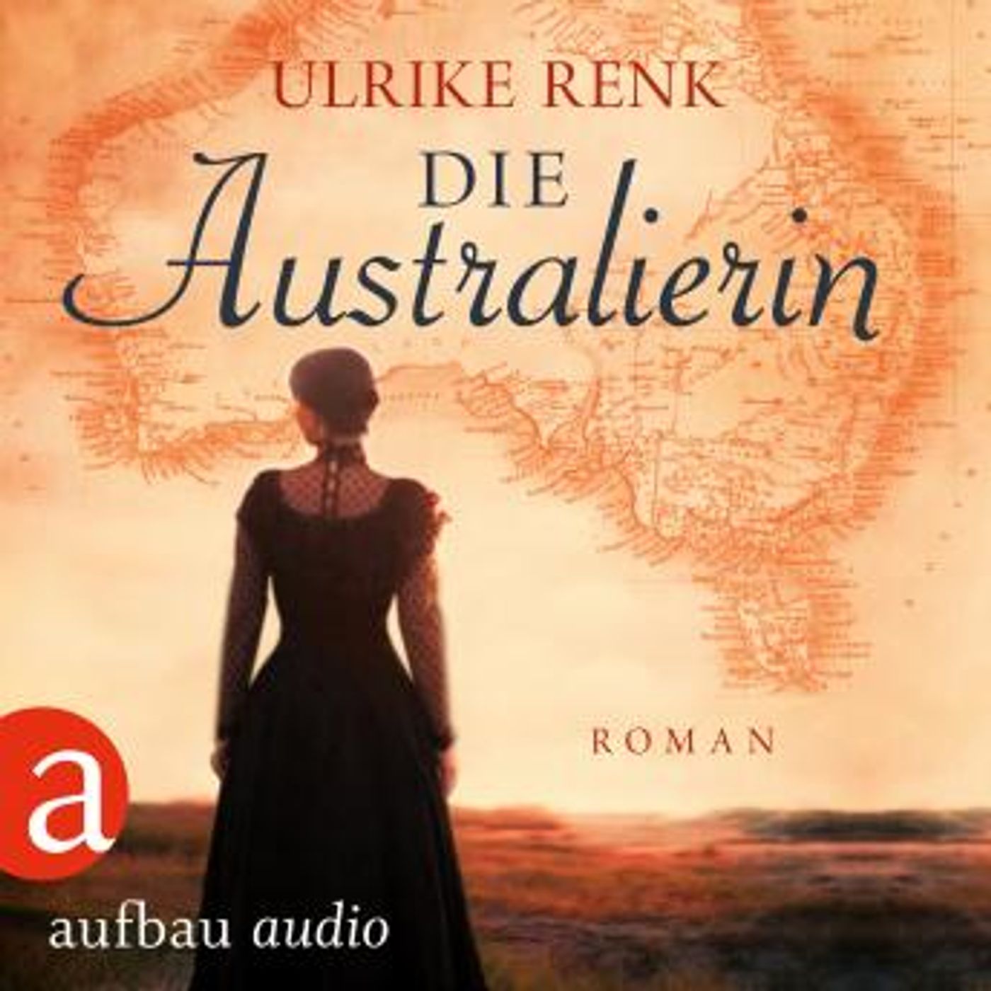 [German] - Die Australierin - Von Hamburg nach Sydney (Ungekürzt) by Ulrike Renk episode artwork