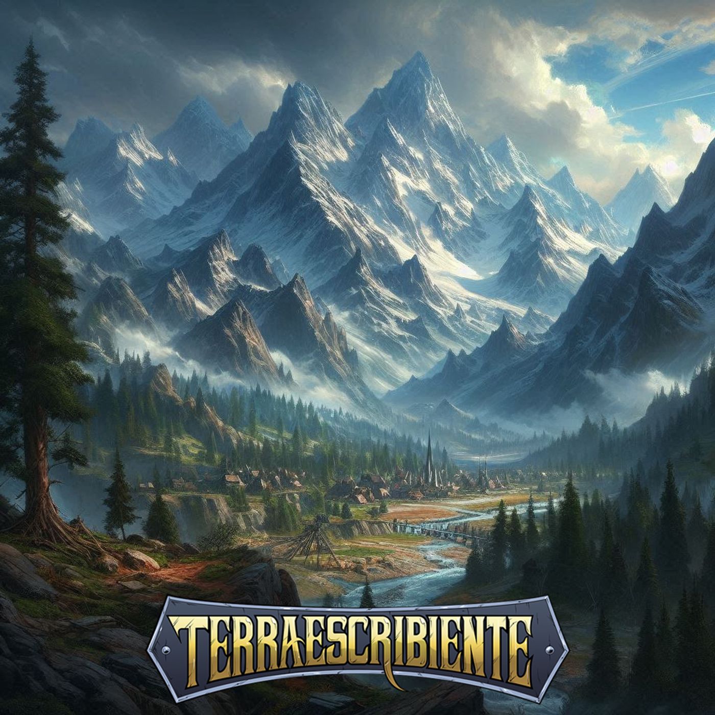 TERRAESCRIBIENTE