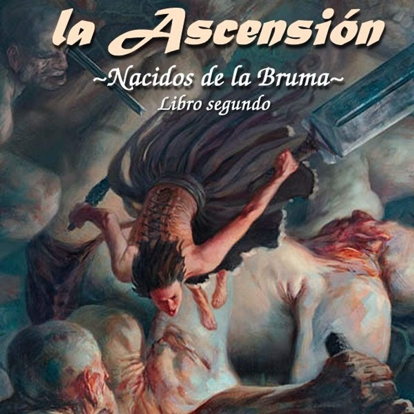 (Resumen) El Pozo de la Ascension - Brandon Sanderson