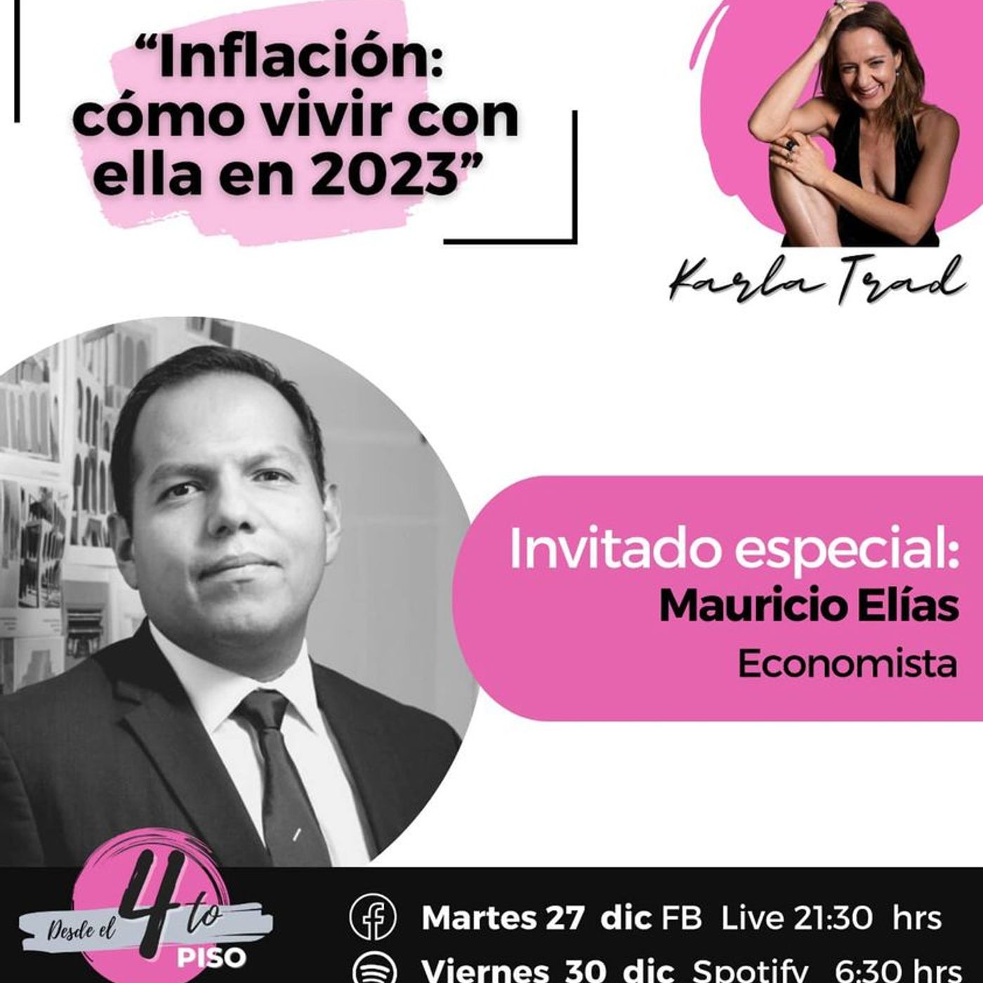 DESDE EL 4TO PISO