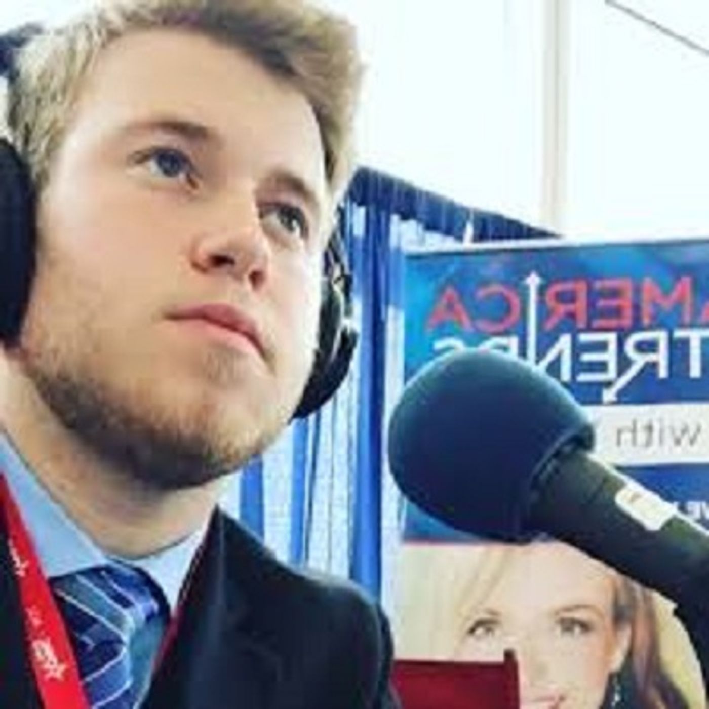 Wyatt Mc Kee with SHR MEdia