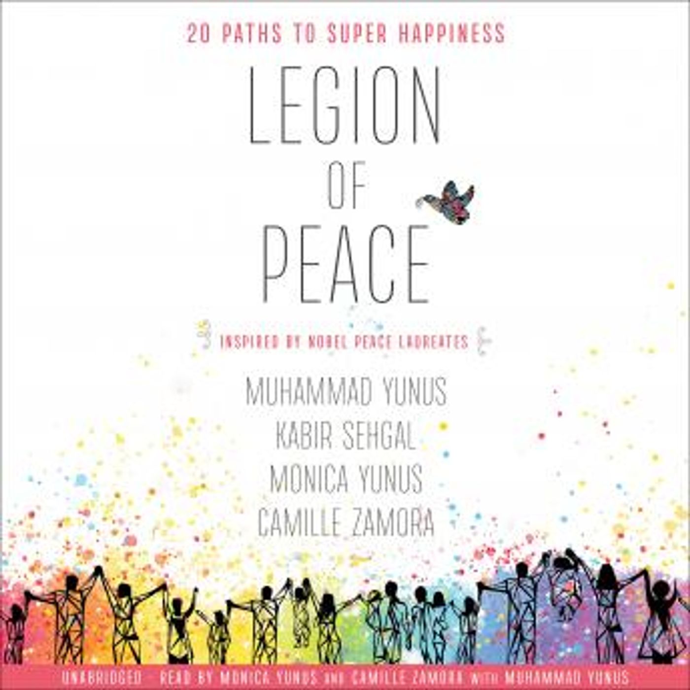 New Full Audiobooks in Non-Fiction, Current Affairs, Law, & Politics