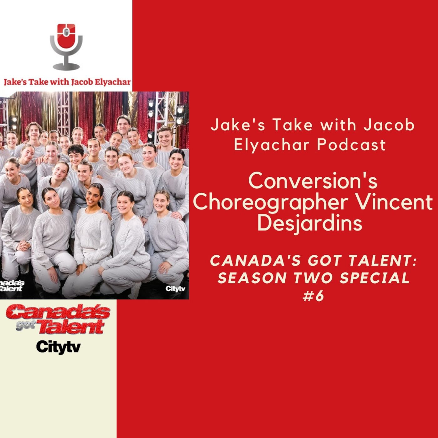 Jake\'s Take with Jacob Elyachar