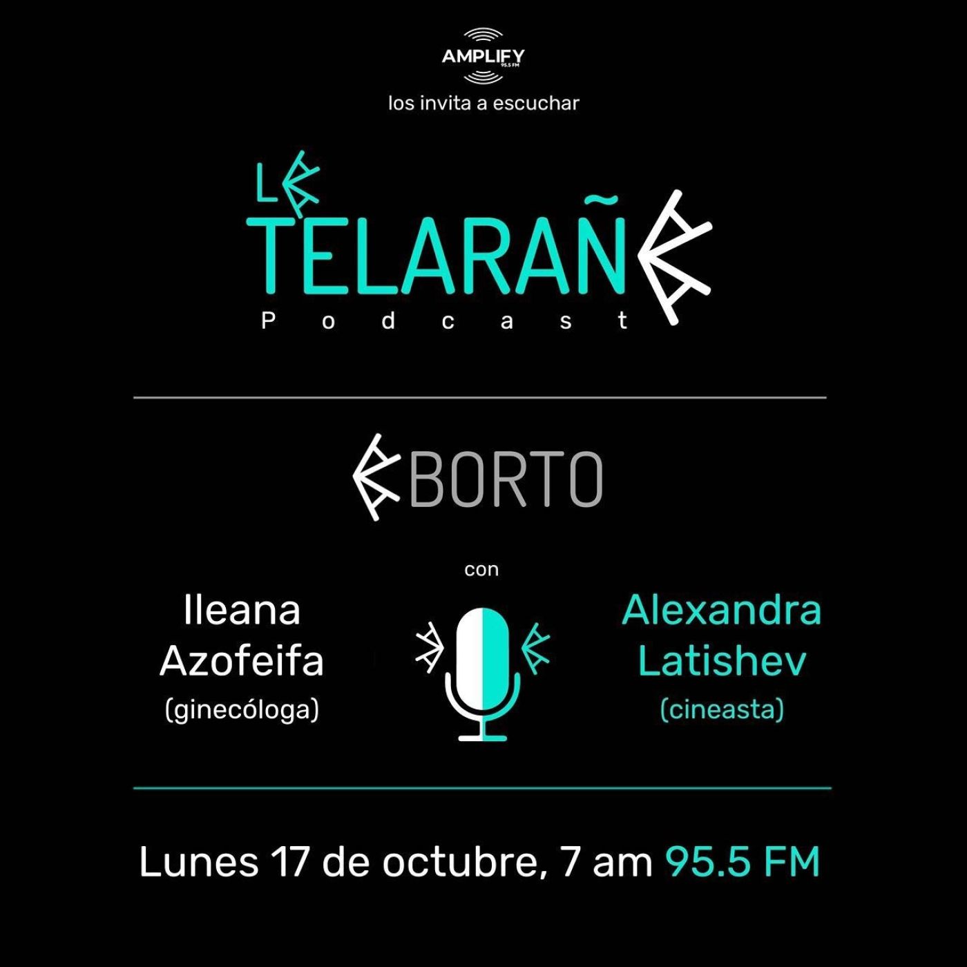 Portada de La Telaraña
