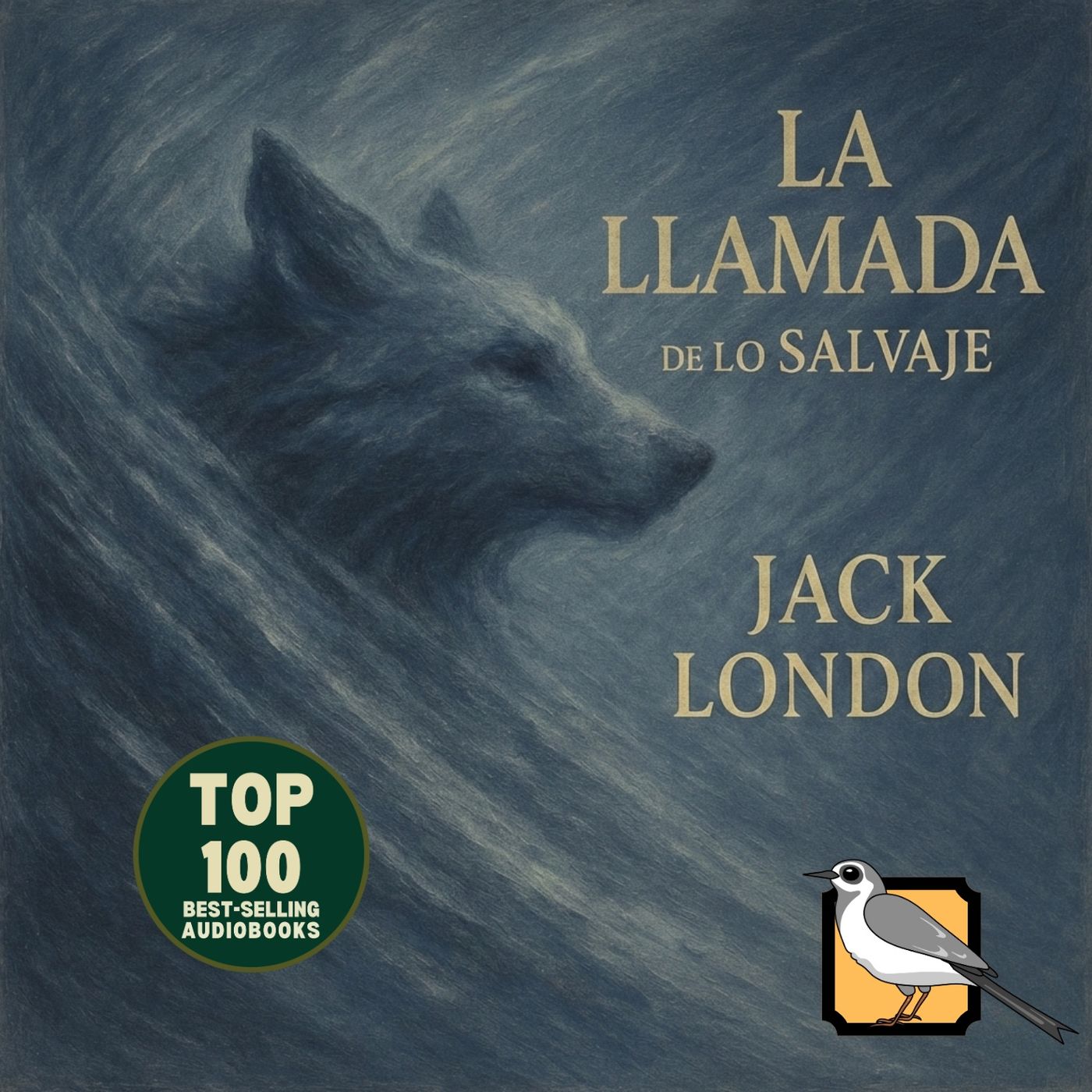 La llamada de lo salvaje cover art