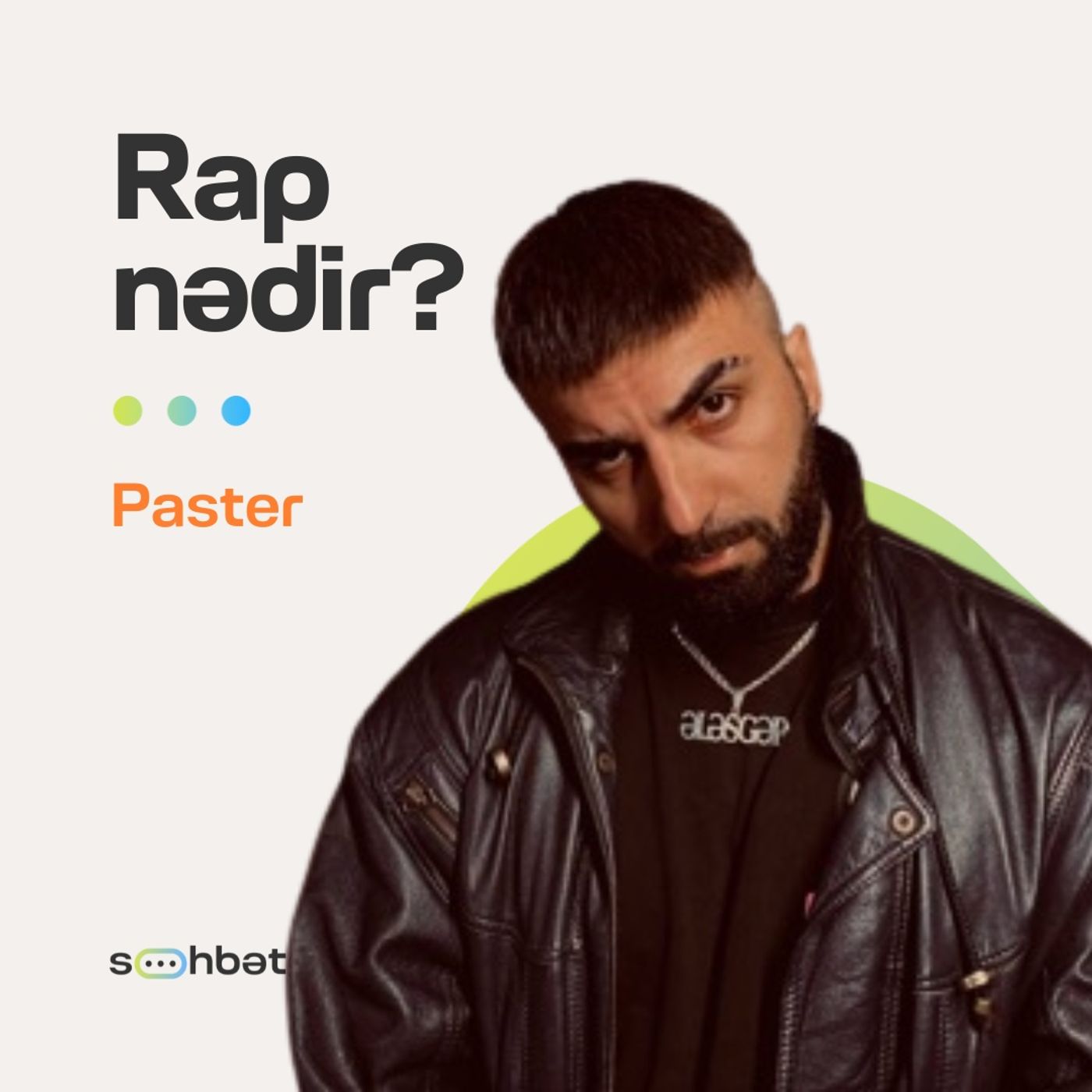 Rap nədir? | "AzRap"in problemləri | Paster | Söhbətgah episode artwork