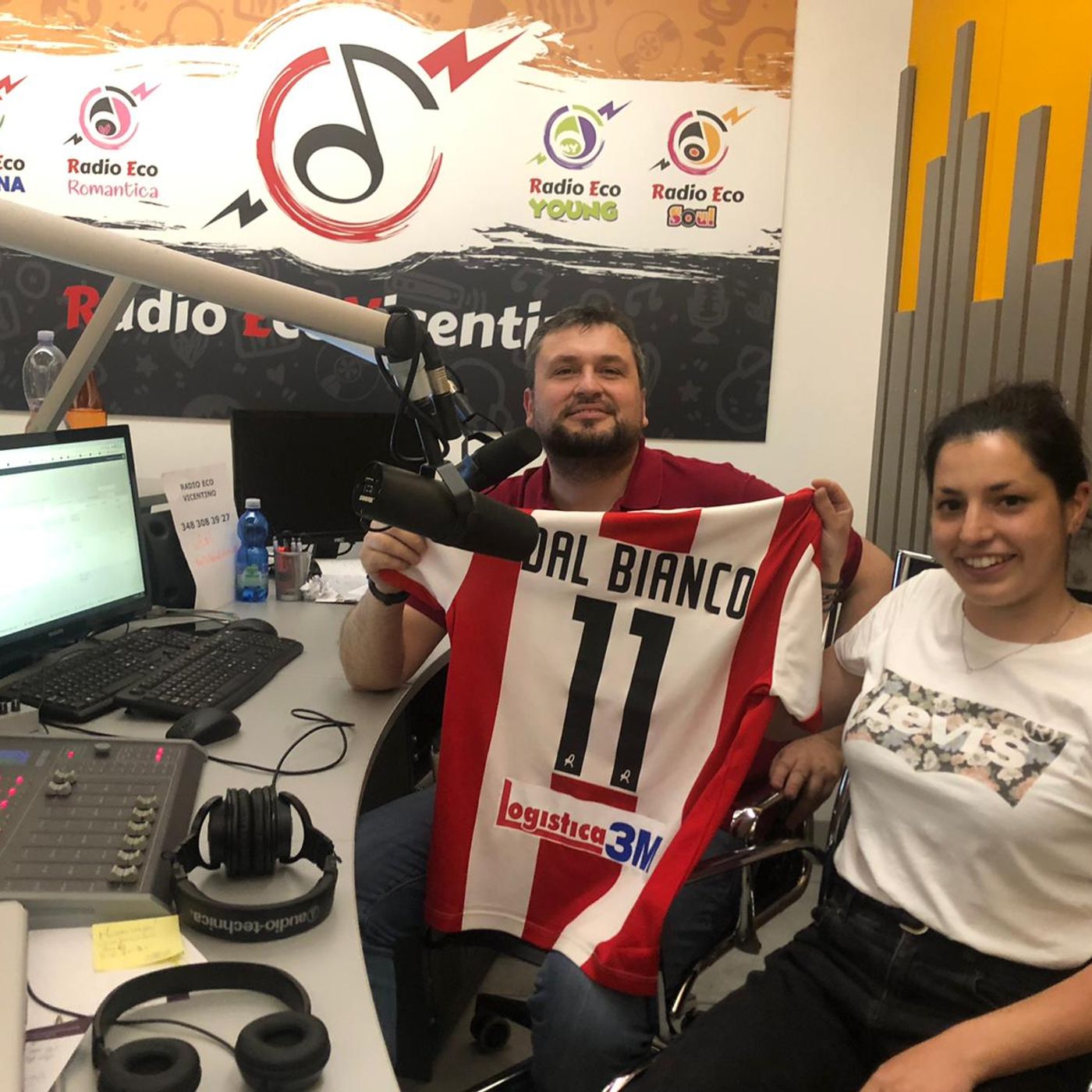 Lisa Dal Bianco del calcio femminile Vicenza e Mery di Dream Five di Dueville: il punto sul calcio femminile episode artwork