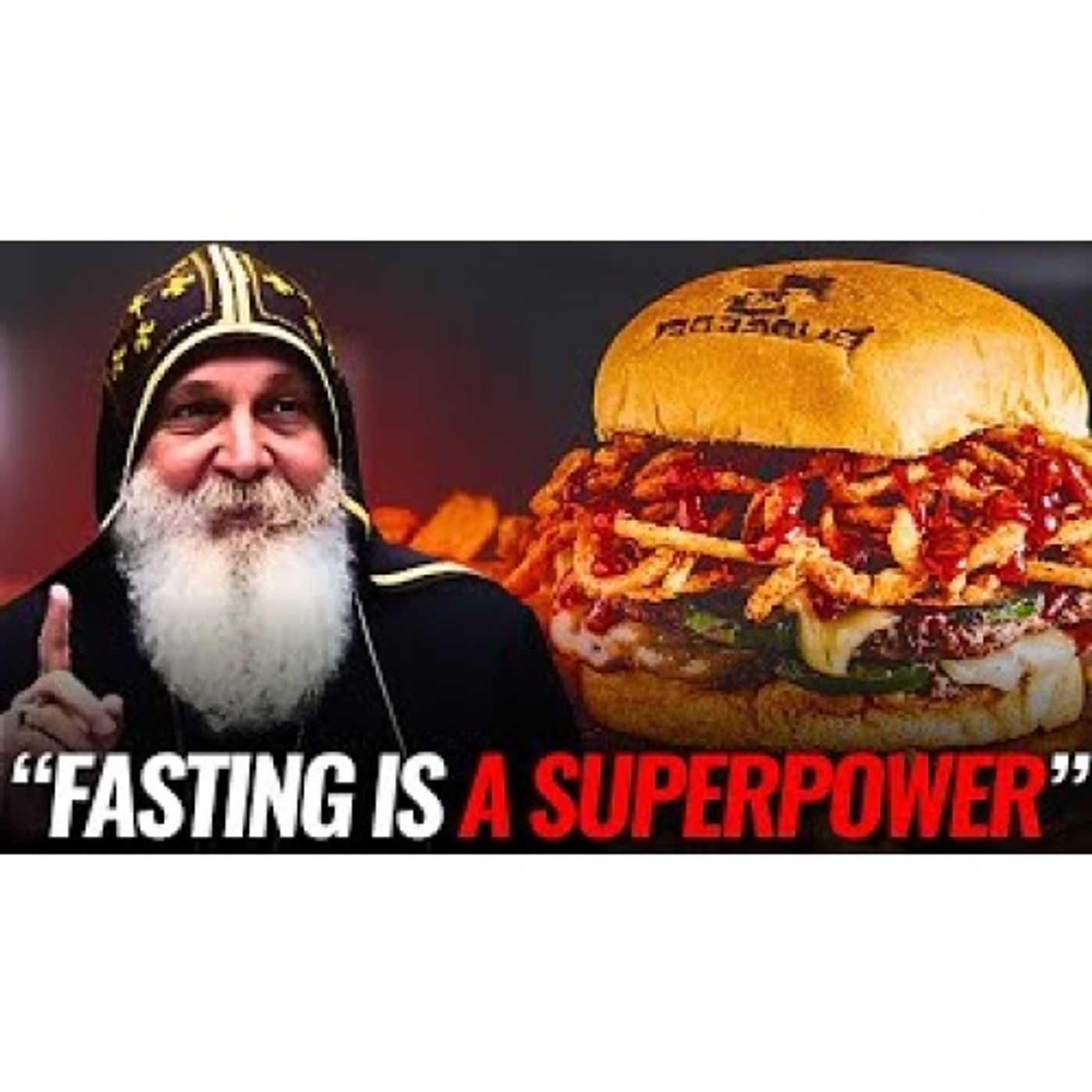Mar Mari Reveals the POWER of FASTING