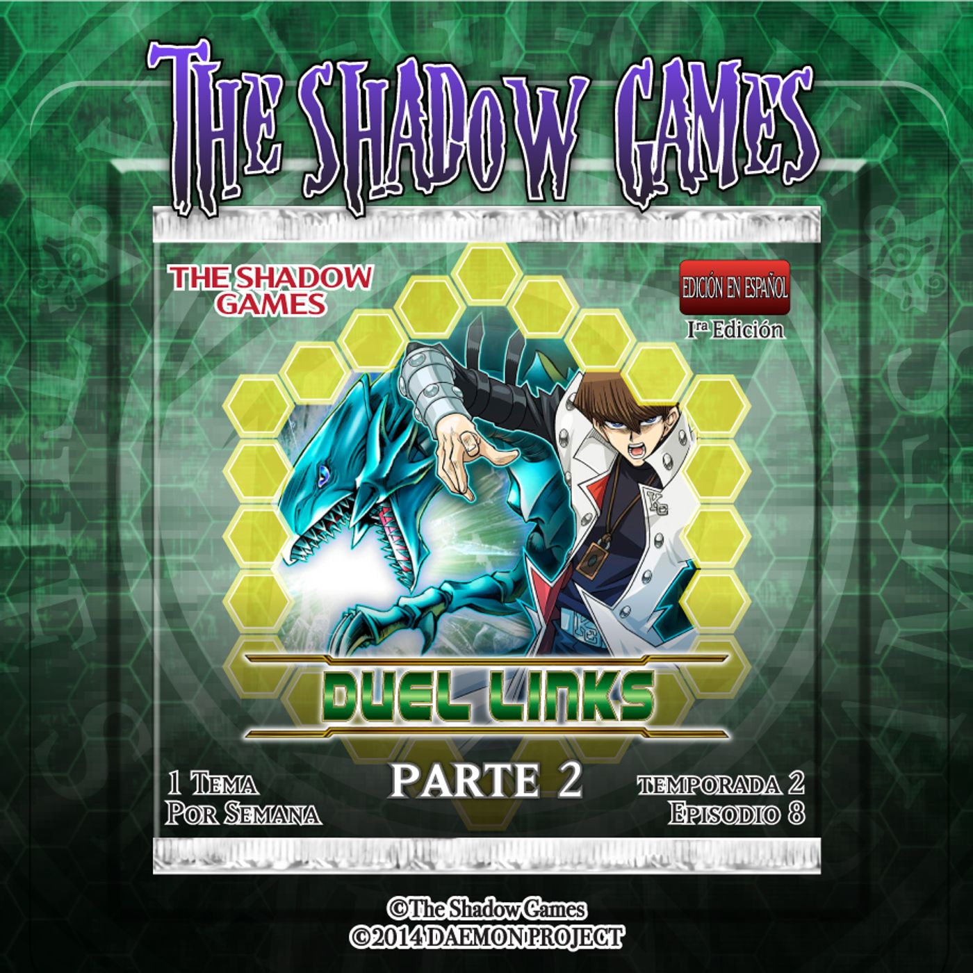 The Shadow Games