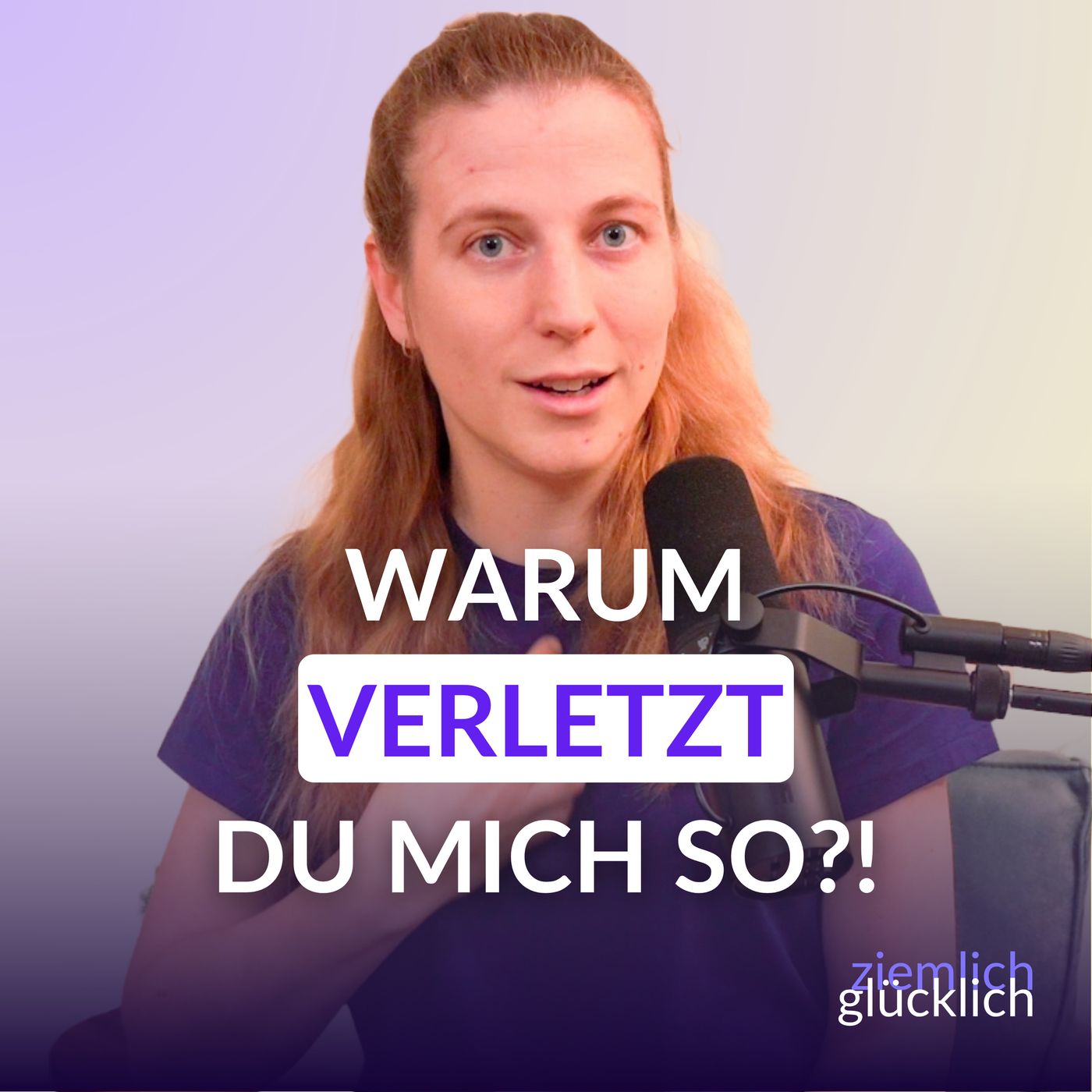 Warum du immer wieder emotional verletzt wirst – 4 psychologische Gründe episode artwork
