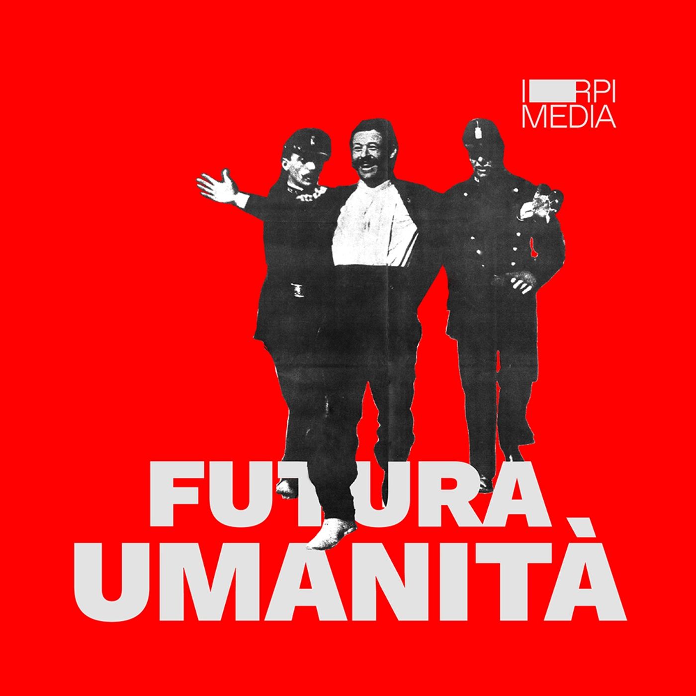 Futura Umanità podcast artwork