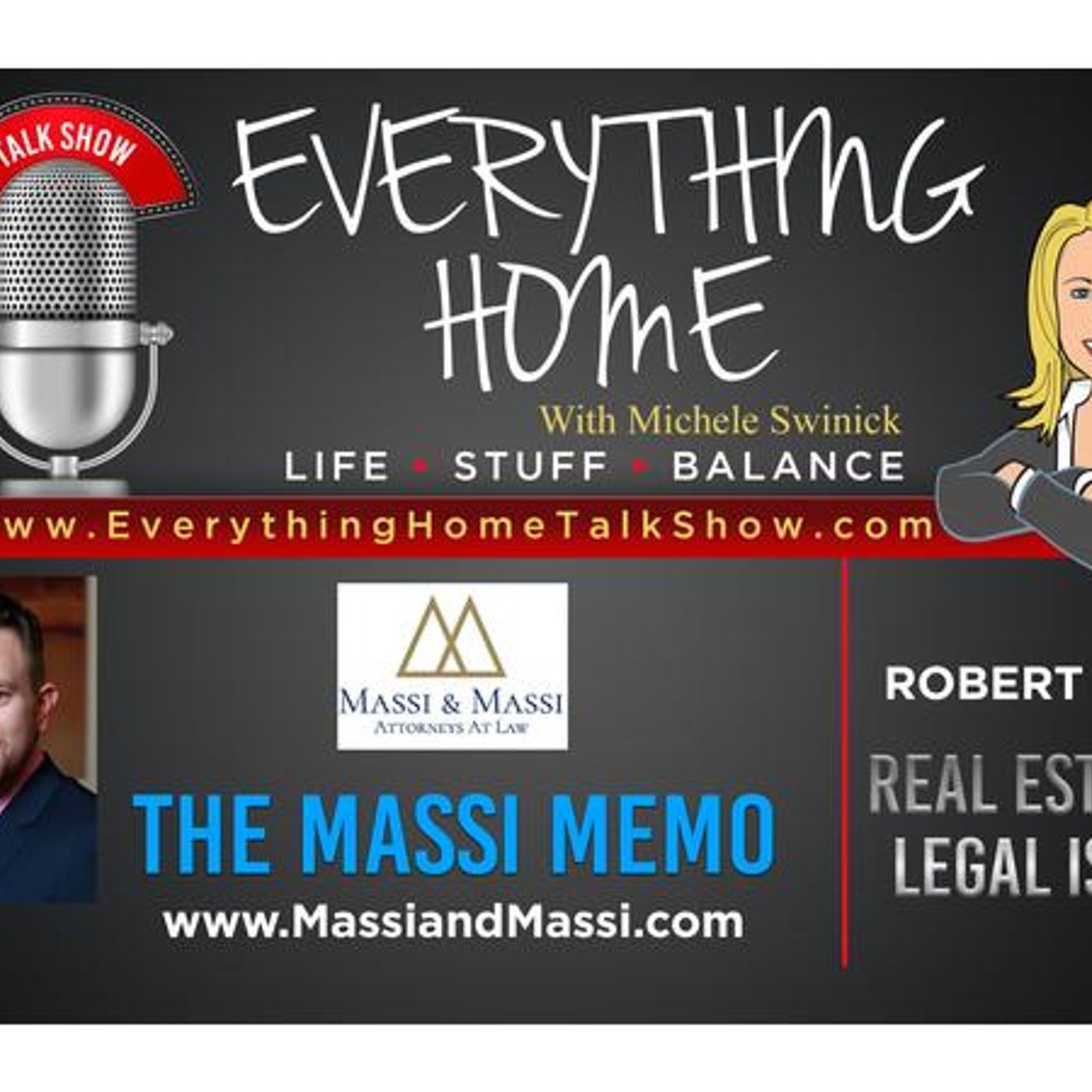 MAY 3: Proactive Personal Injury - How Insurance Is Your Best Friend & Enemy! episode artwork