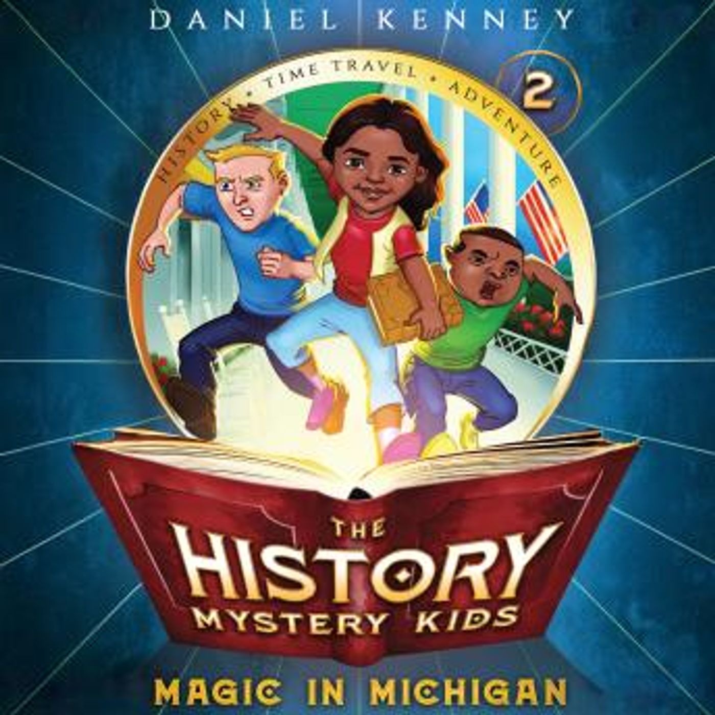 Listen to New Full Audiobooks in Kids, Mystery & Fantasy