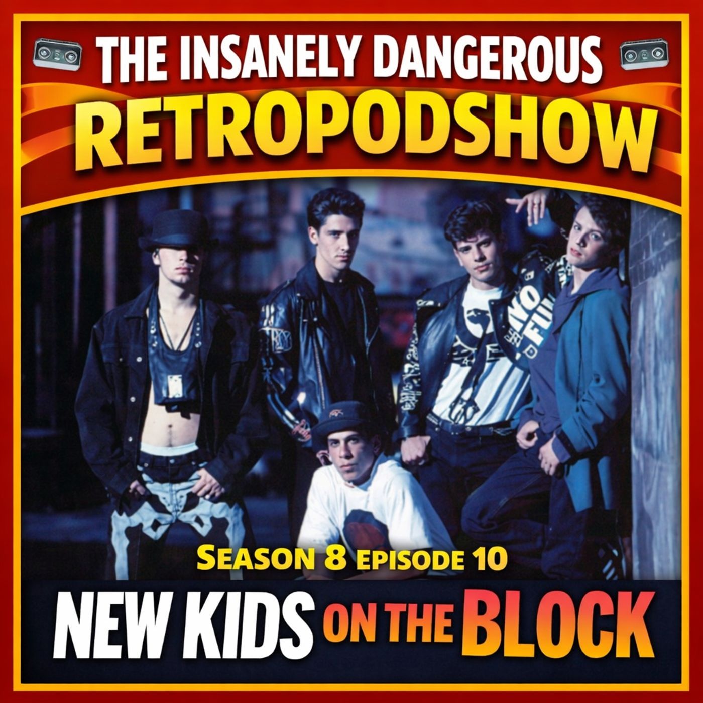 The Insanely Dangerous Retro Podshow