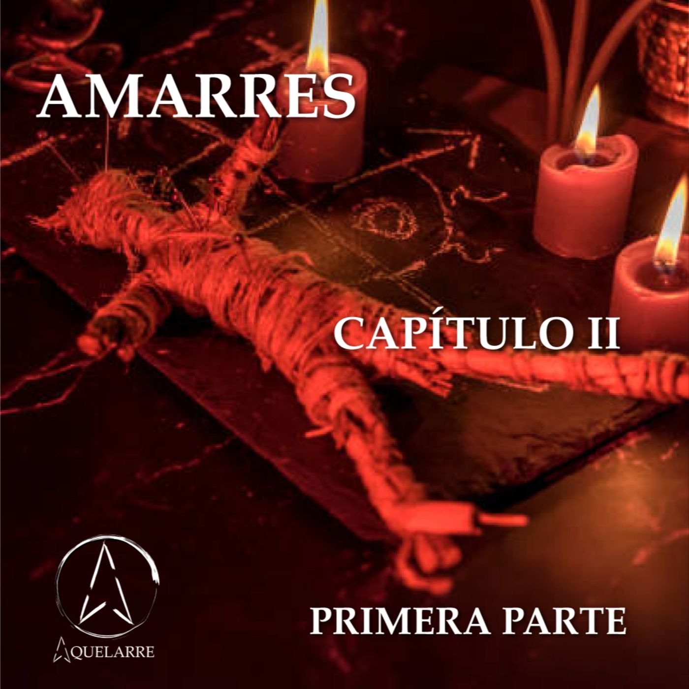 AMARRES | CAPITULO 2 | Primera Parte episode artwork