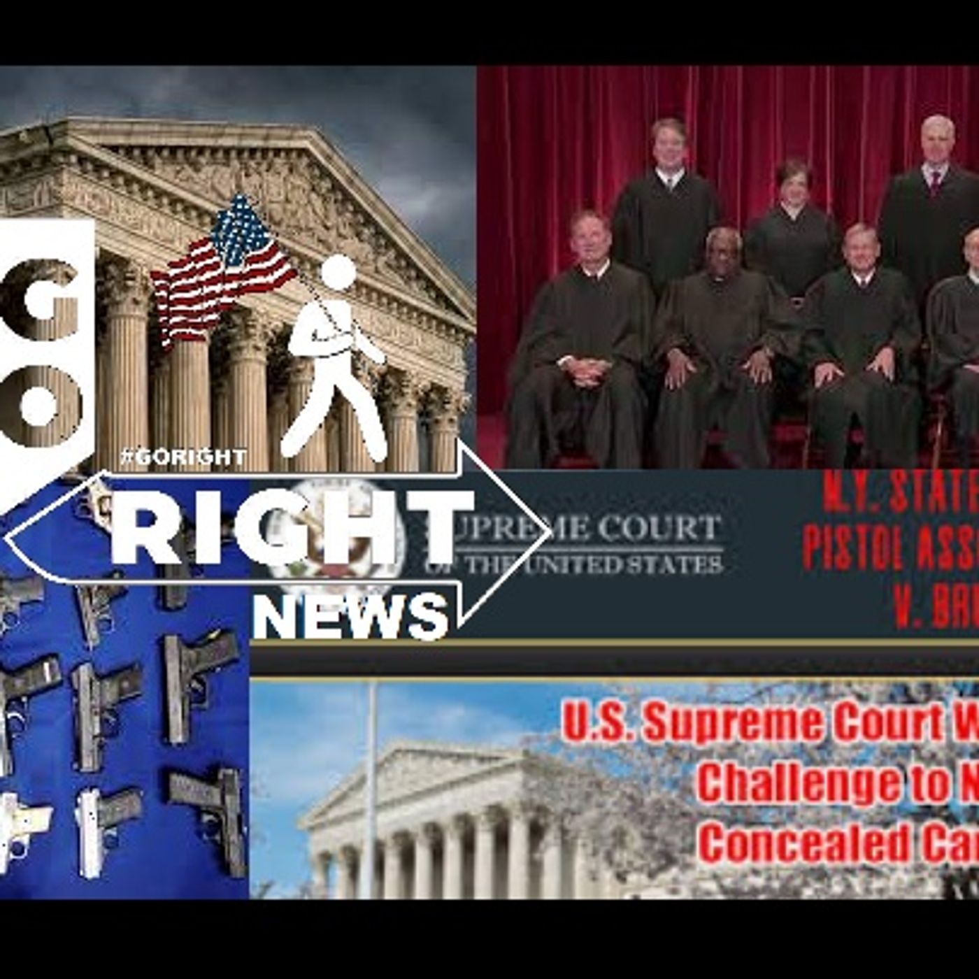 Supreme Court To Hear Concealed Carry Case