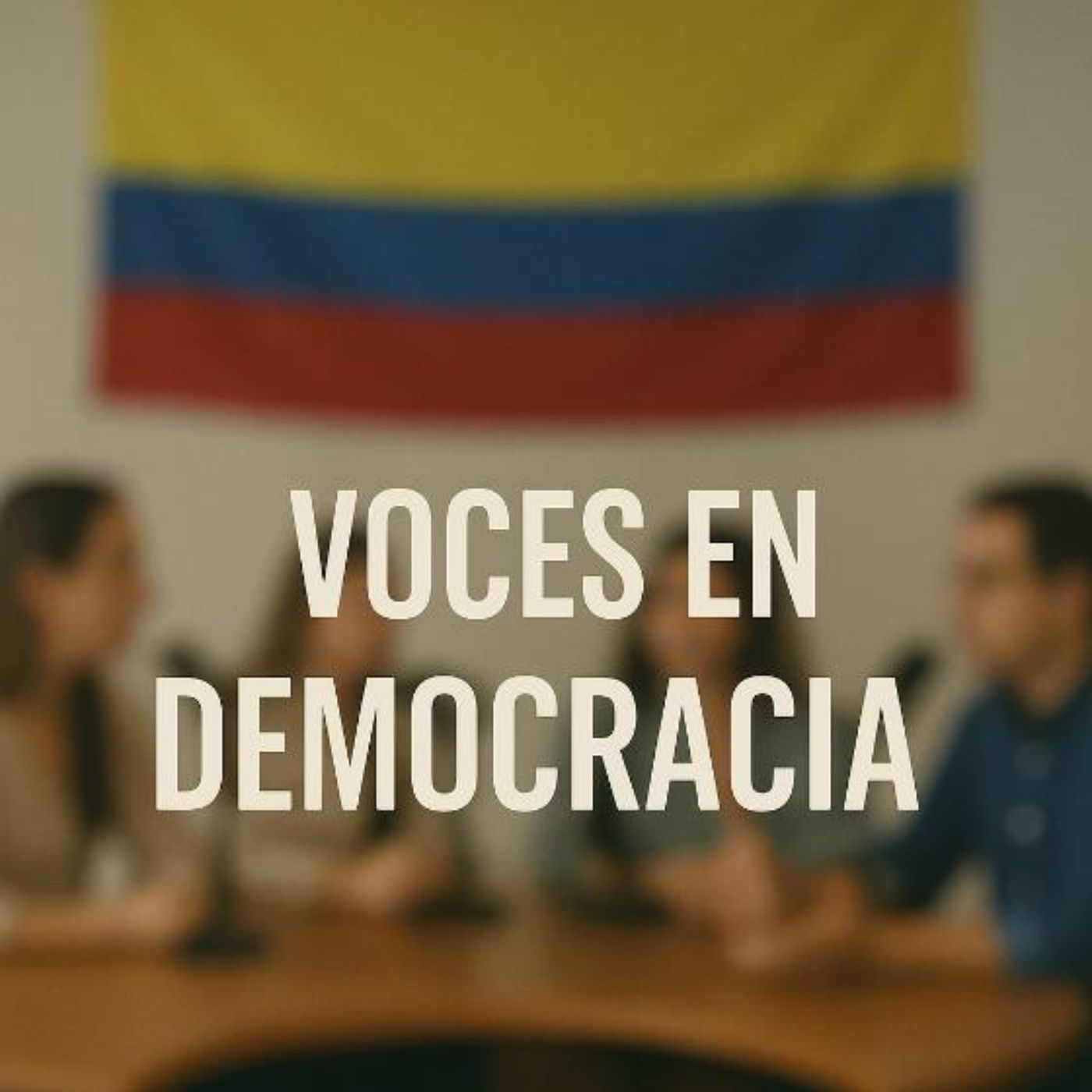 Constitución y Democracia: El Podcast